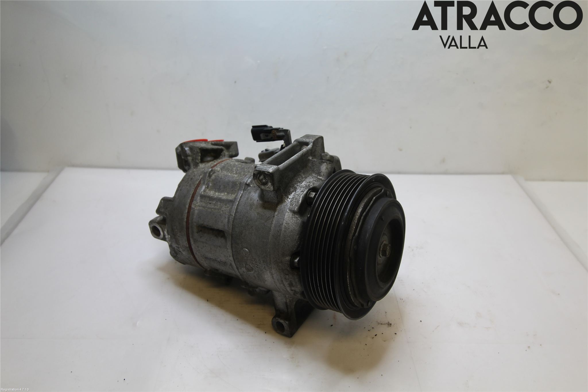 Nissan QASHQAI 14-17 Varme Ac Kompressor