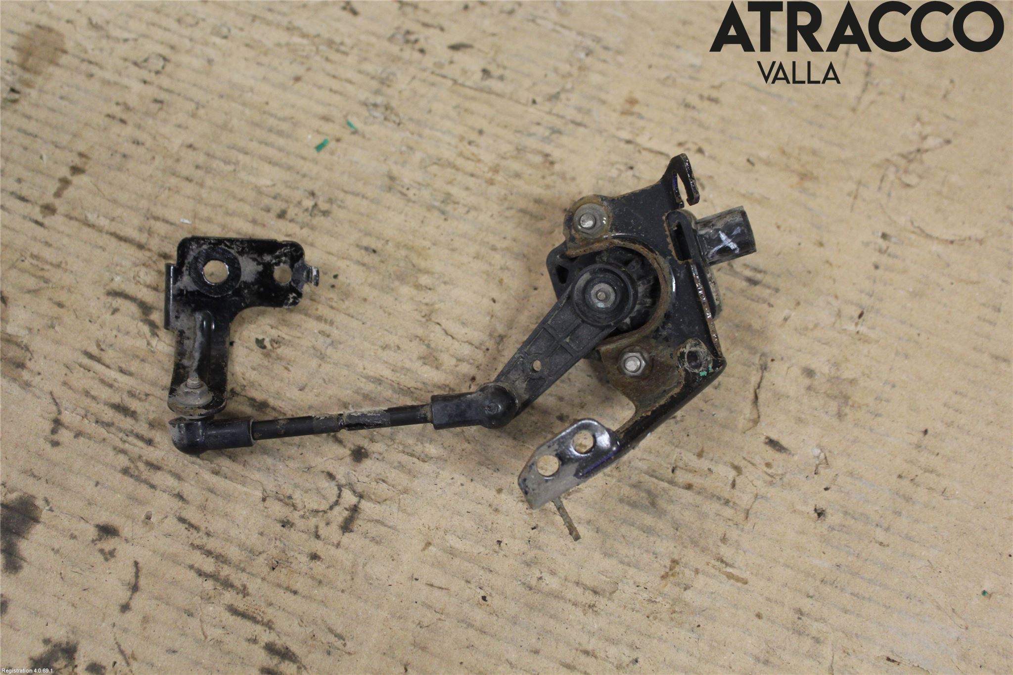 Ford MONDEO 15-22 Sensor Lysinnstilling