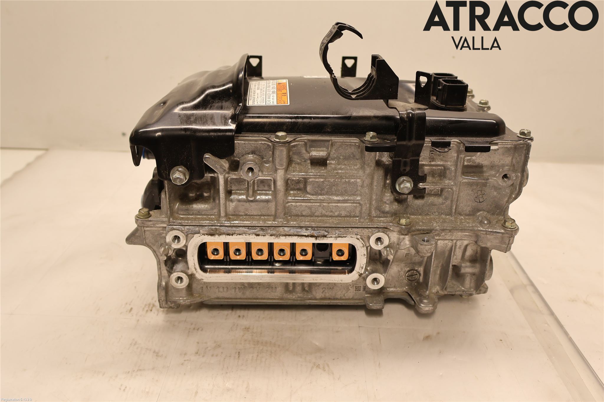 Toyota YARIS XP21 20- Hybridconverter