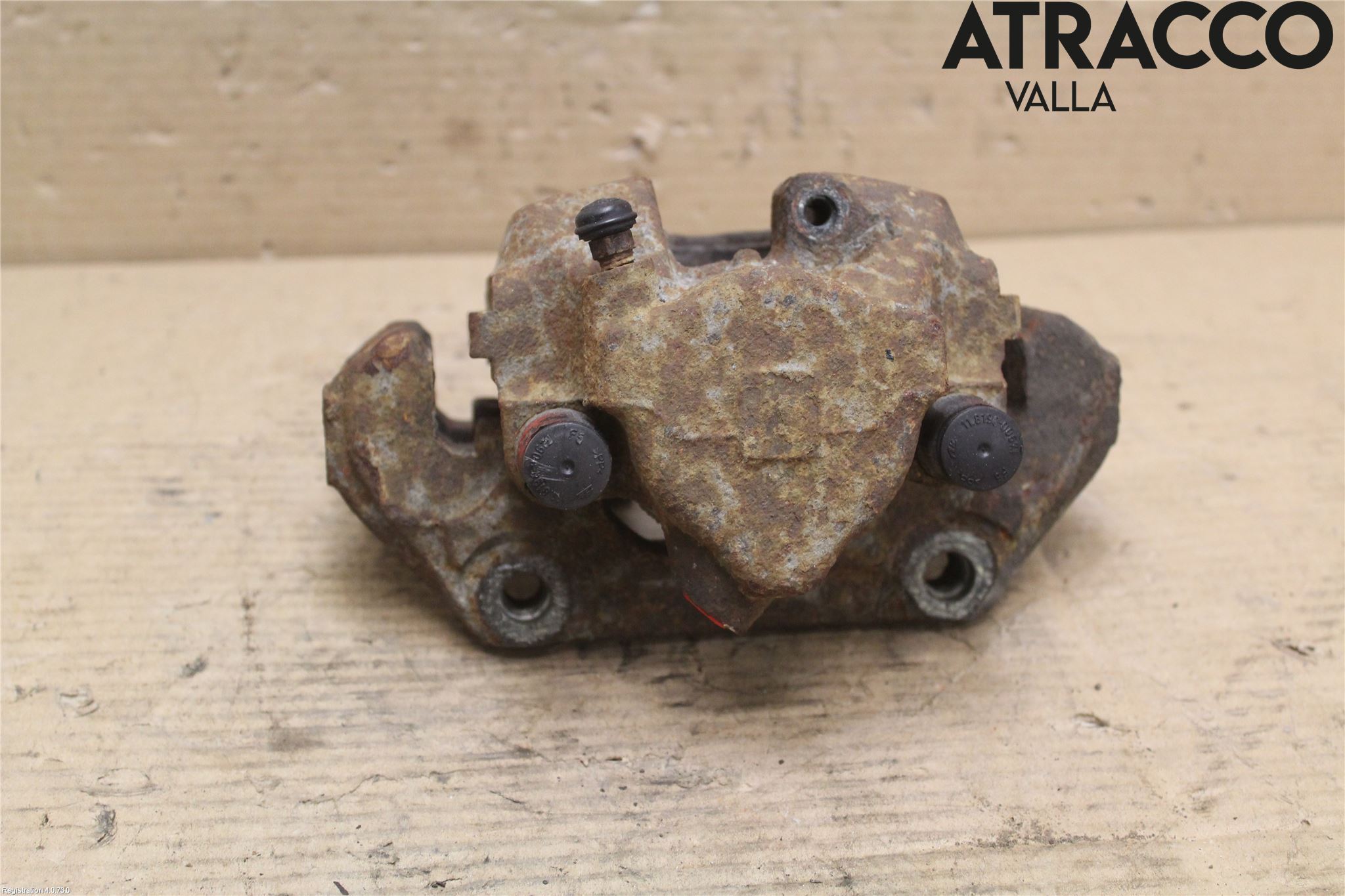 Mercedes-Benz MB SLK (R170) 96-04 Bremsecaliper Foran Venstre