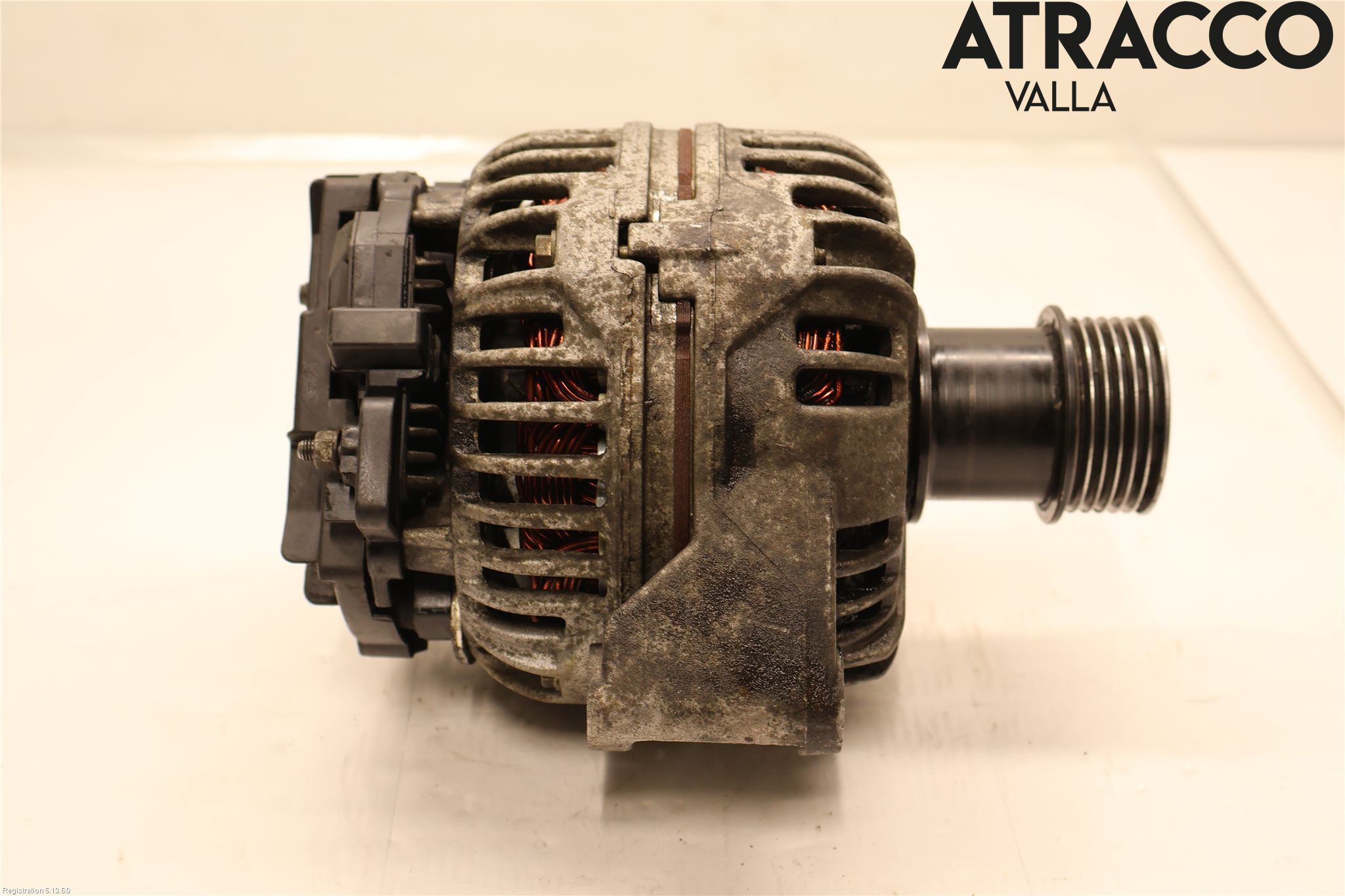 Saab 9-5     06-10 Dynamo