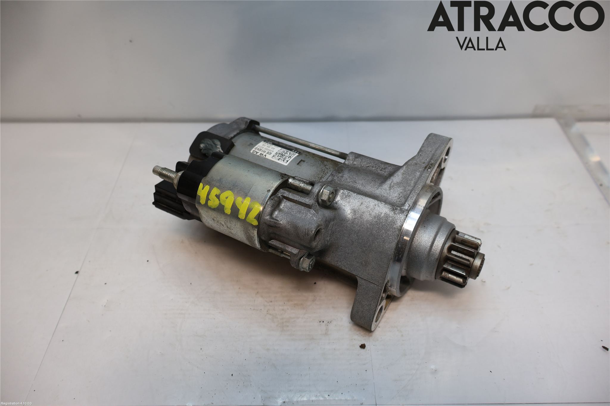 Volkswagen VW GOLF / E-GOLF VII 13-20 Startmotor