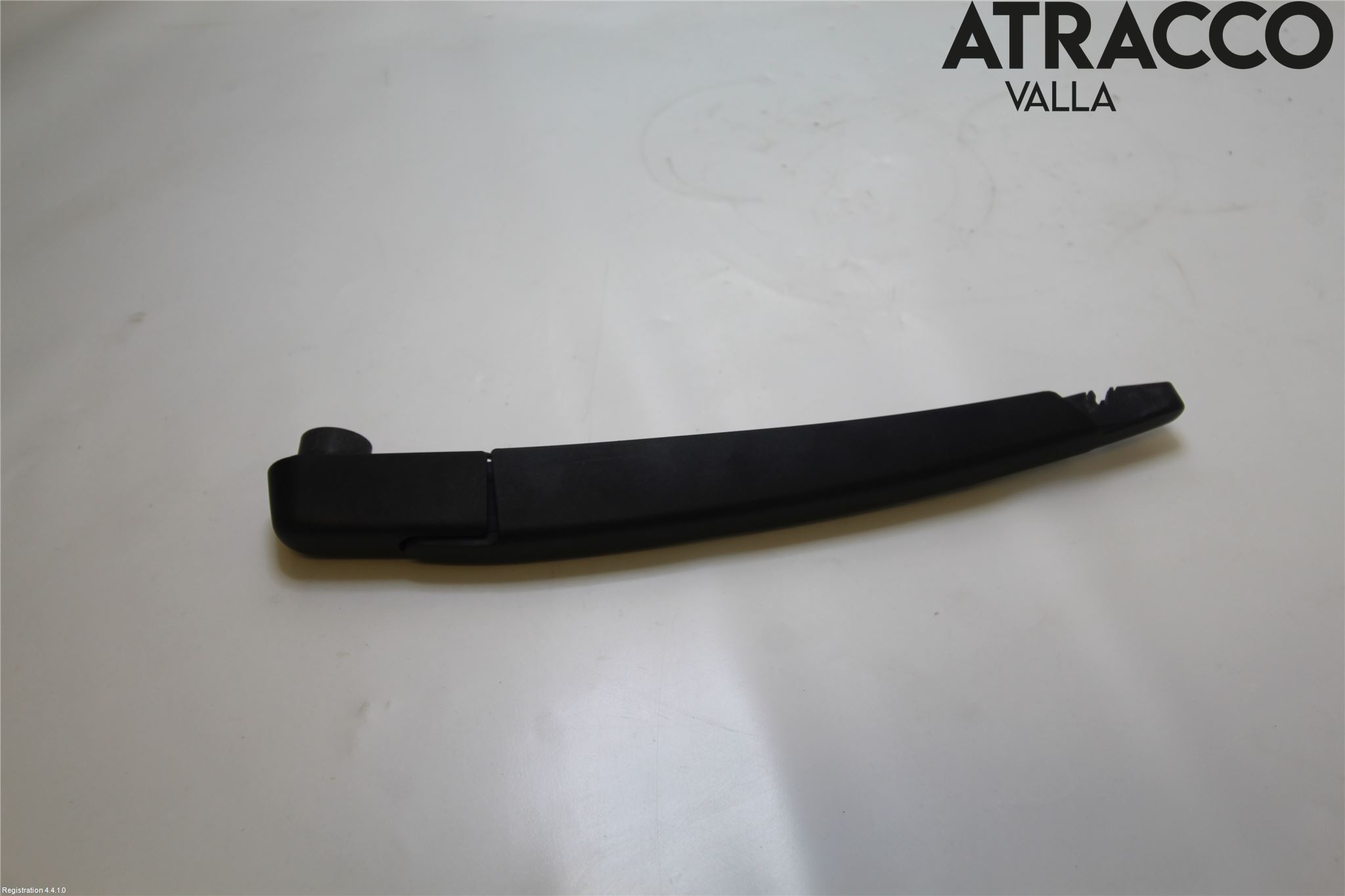 Nissan QASHQAI 14-17 Viskerarm Bakrute