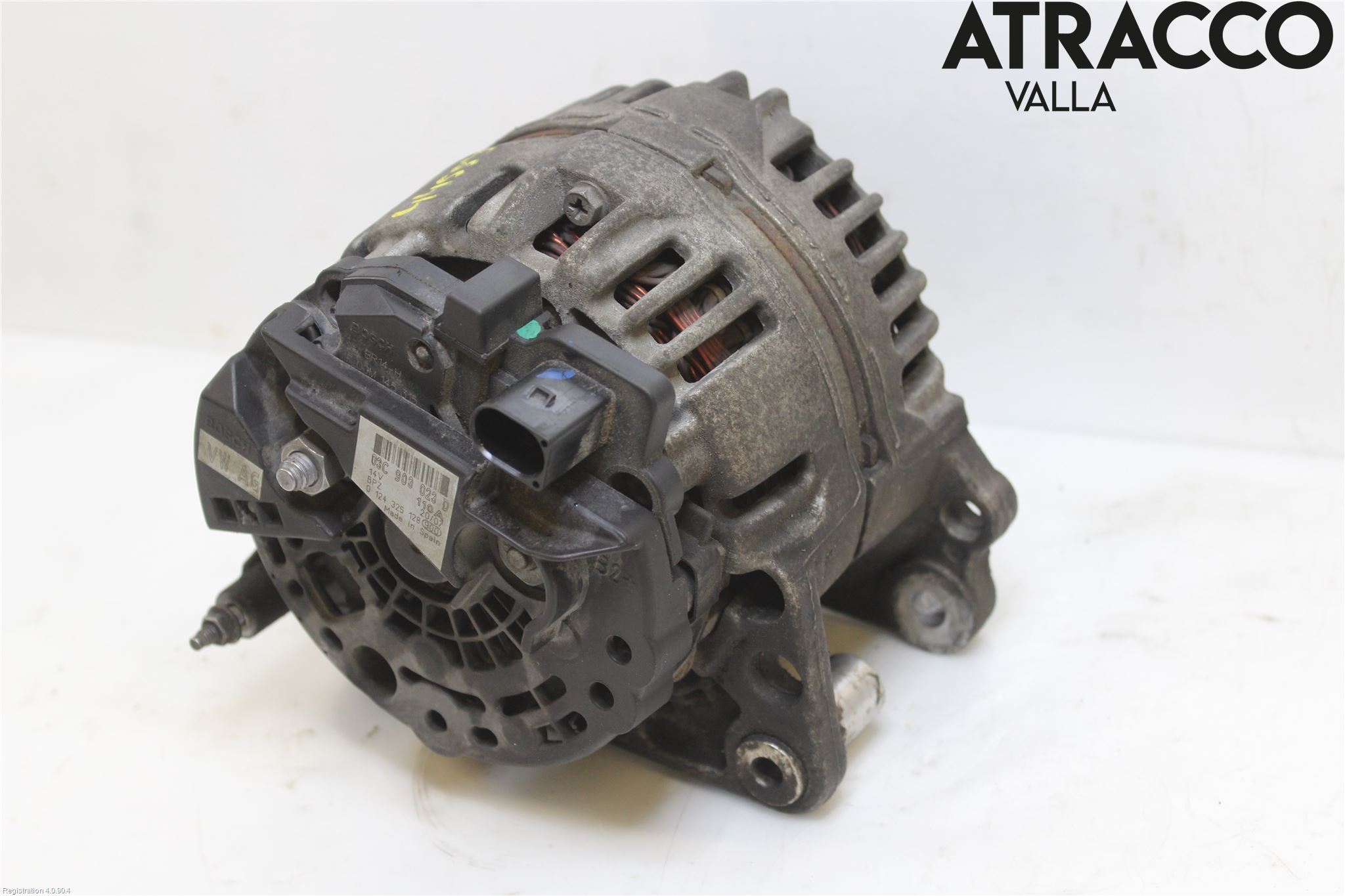 Skoda ROOMSTER Dynamo