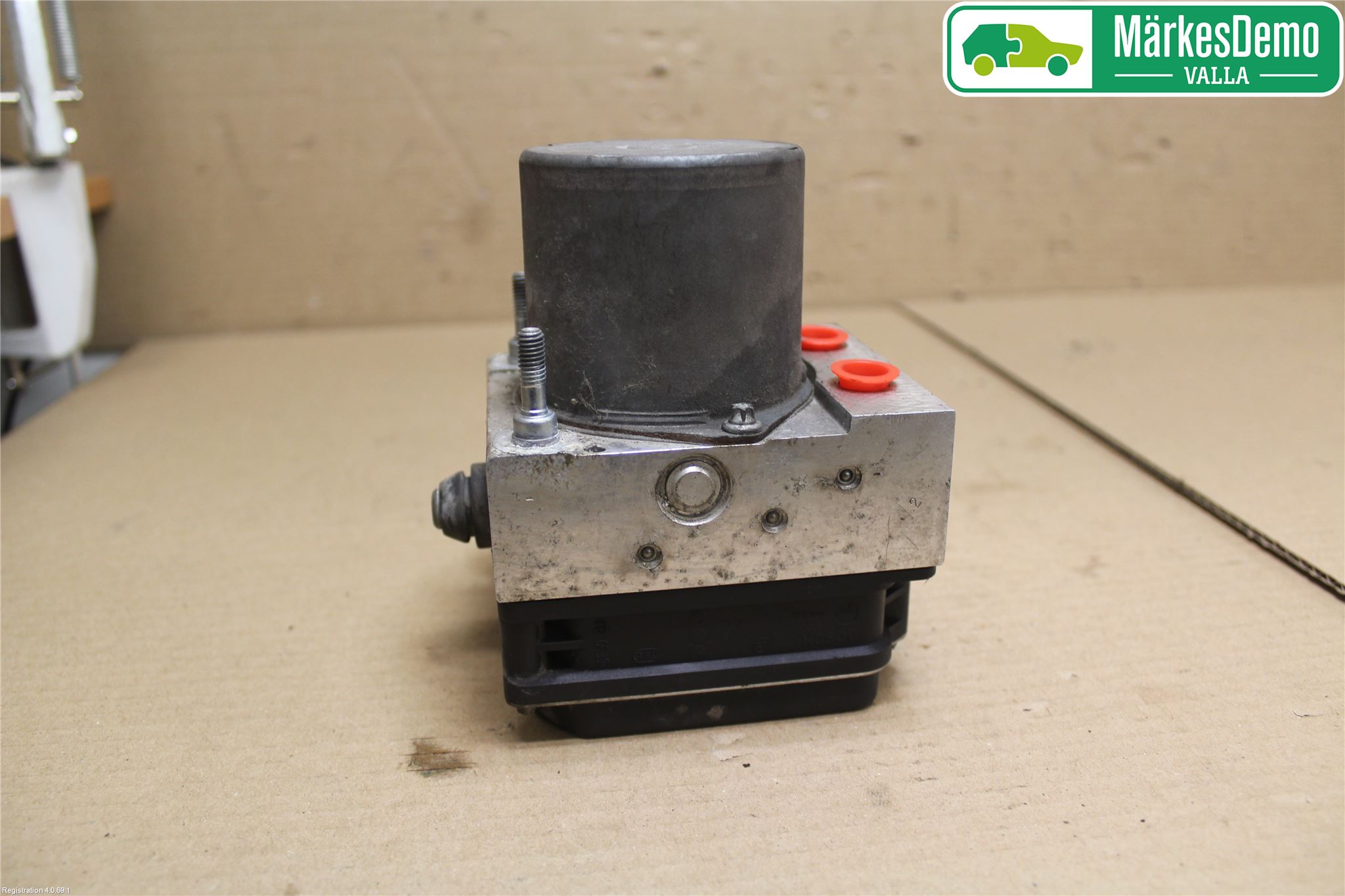 Toyota AYGO 06-14 Abs Hydraulikkaggregat