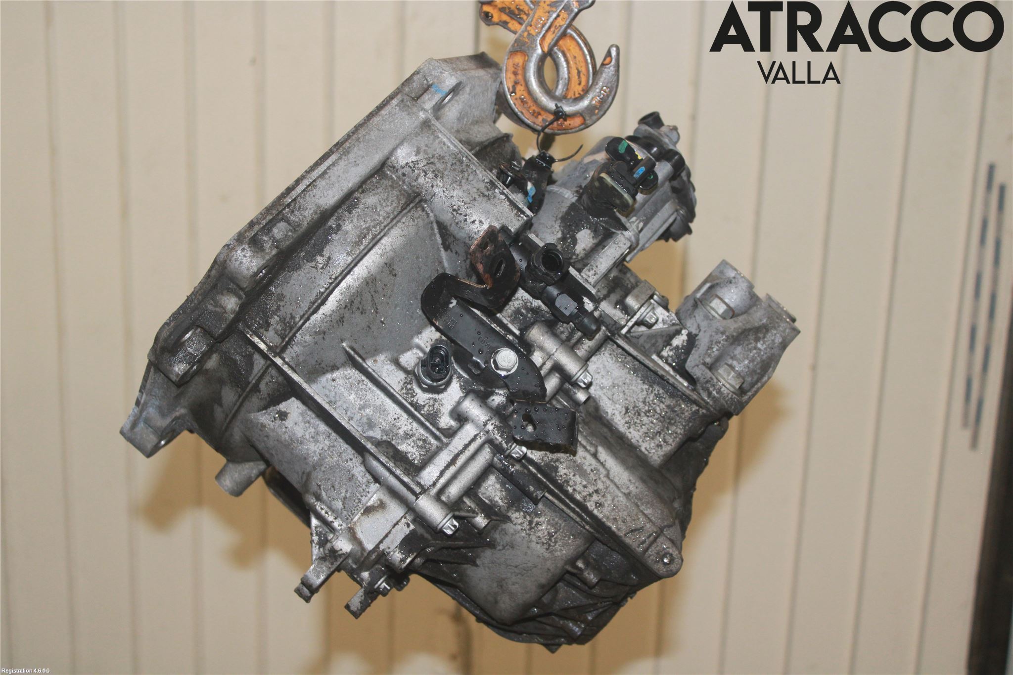 GM CHEVROLET CRUZE Gearkasse 6 Trinn