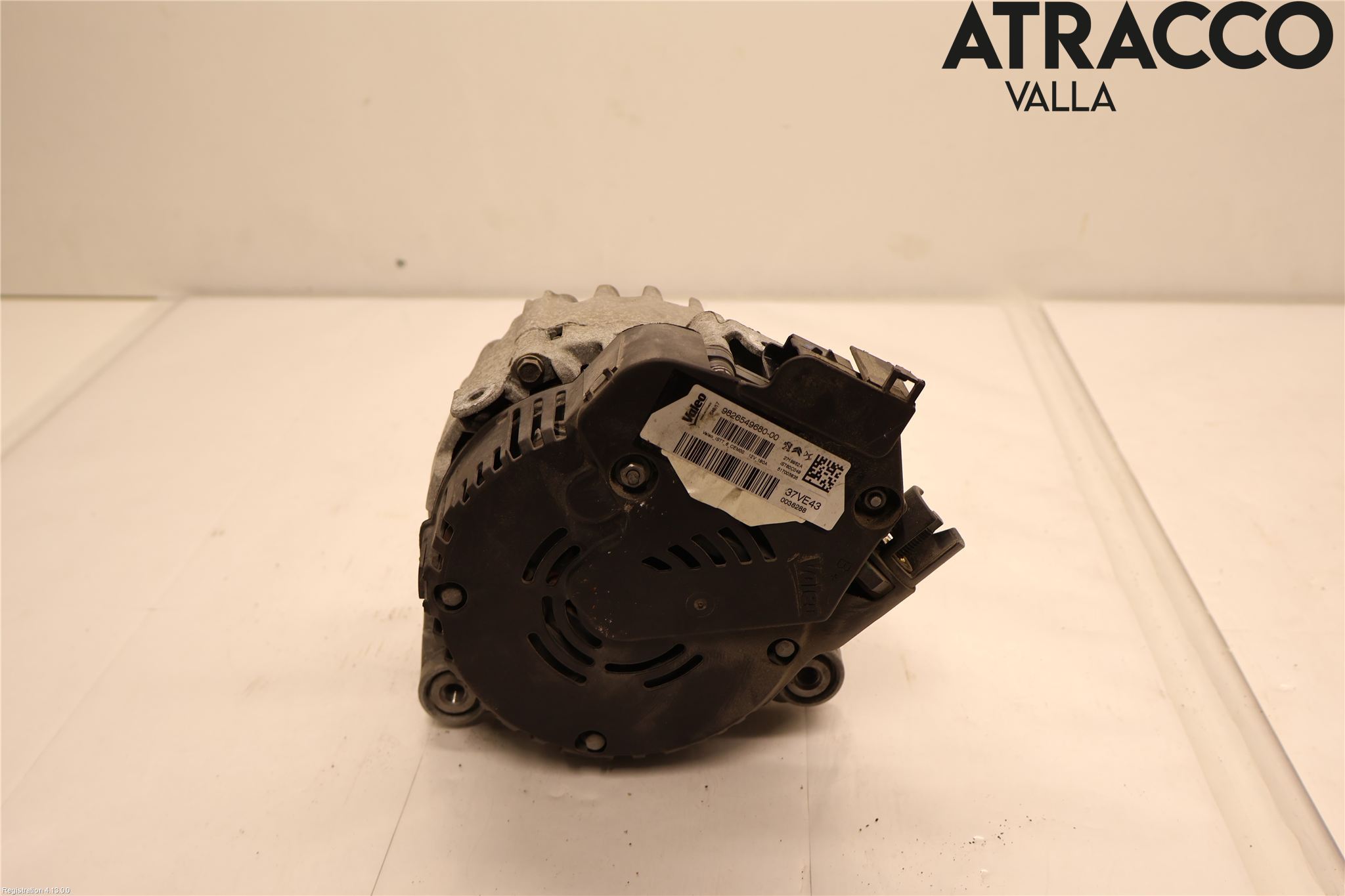 Peugeot PARTNER 16-18 Dynamo