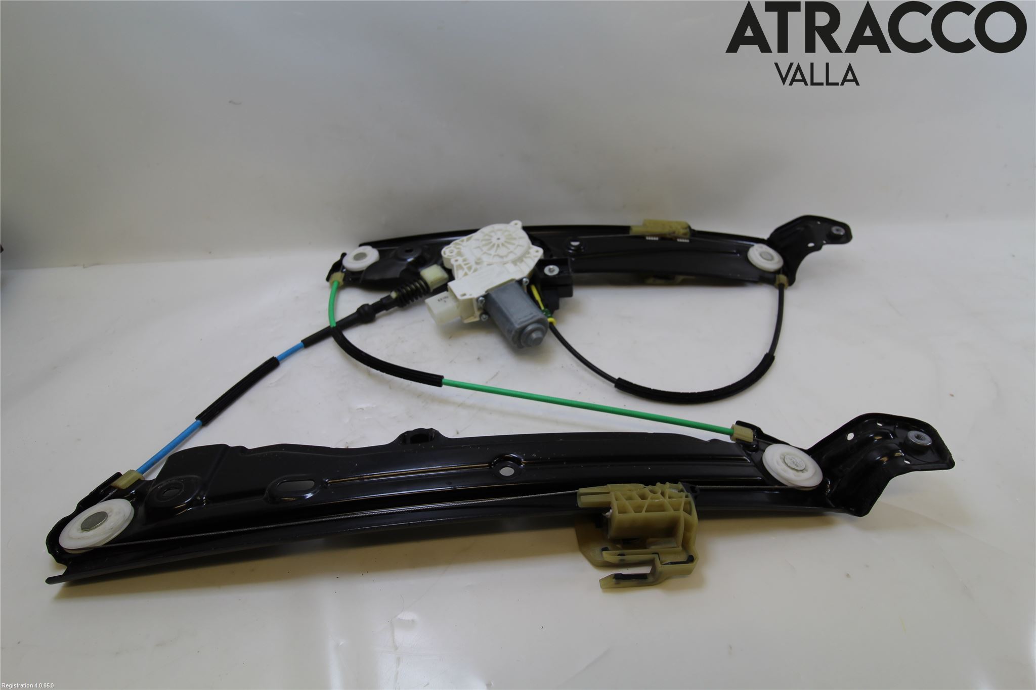 BMW 5 F10/F11/F18 09-17 Vindusheis El Komp