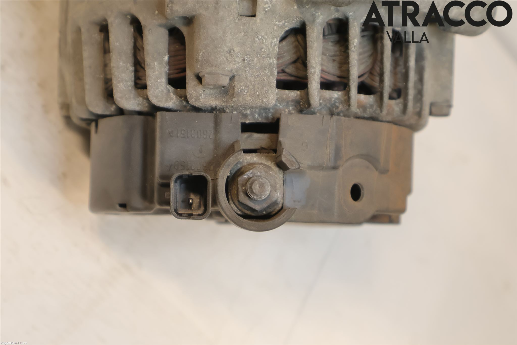 Peugeot 207 Dynamo
