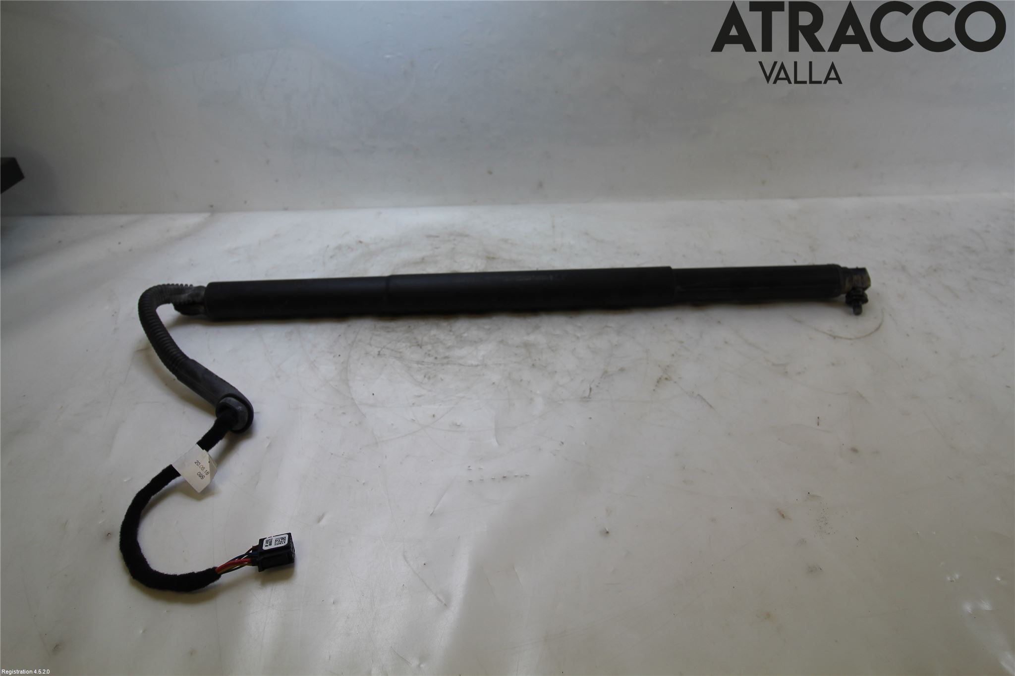 Volkswagen VW TIGUAN 16-24 Baklukeåpner Automatisk