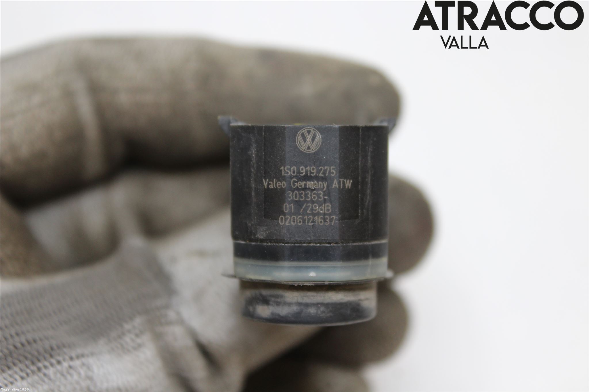 Volkswagen VW PASSAT CC 08-16 Sensor Ryggesensor