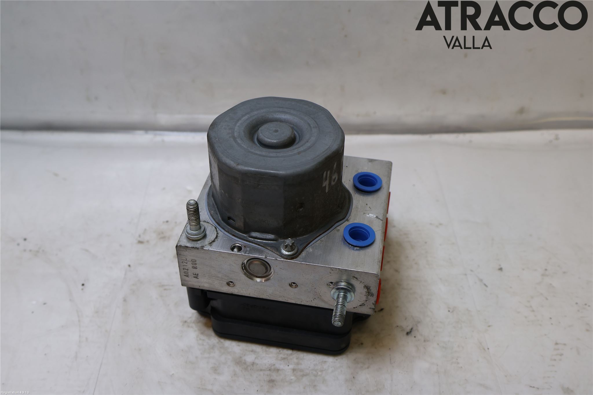 Mercedes-Benz MB CLA-KLASS (C117/X117) 13-19 Abs Hydraulikkaggregat