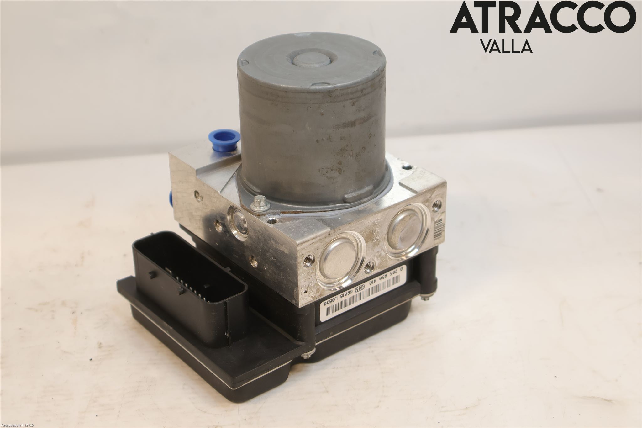 BMW 3 E90/91 SED/TOU 05-12 Abs Hydraulikkaggregat
