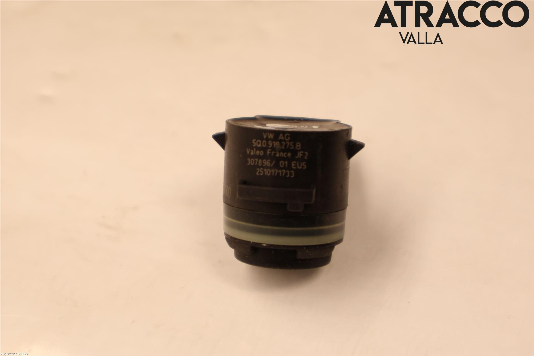 Volkswagen VW TOURAN 16- Sensor Parkering Front