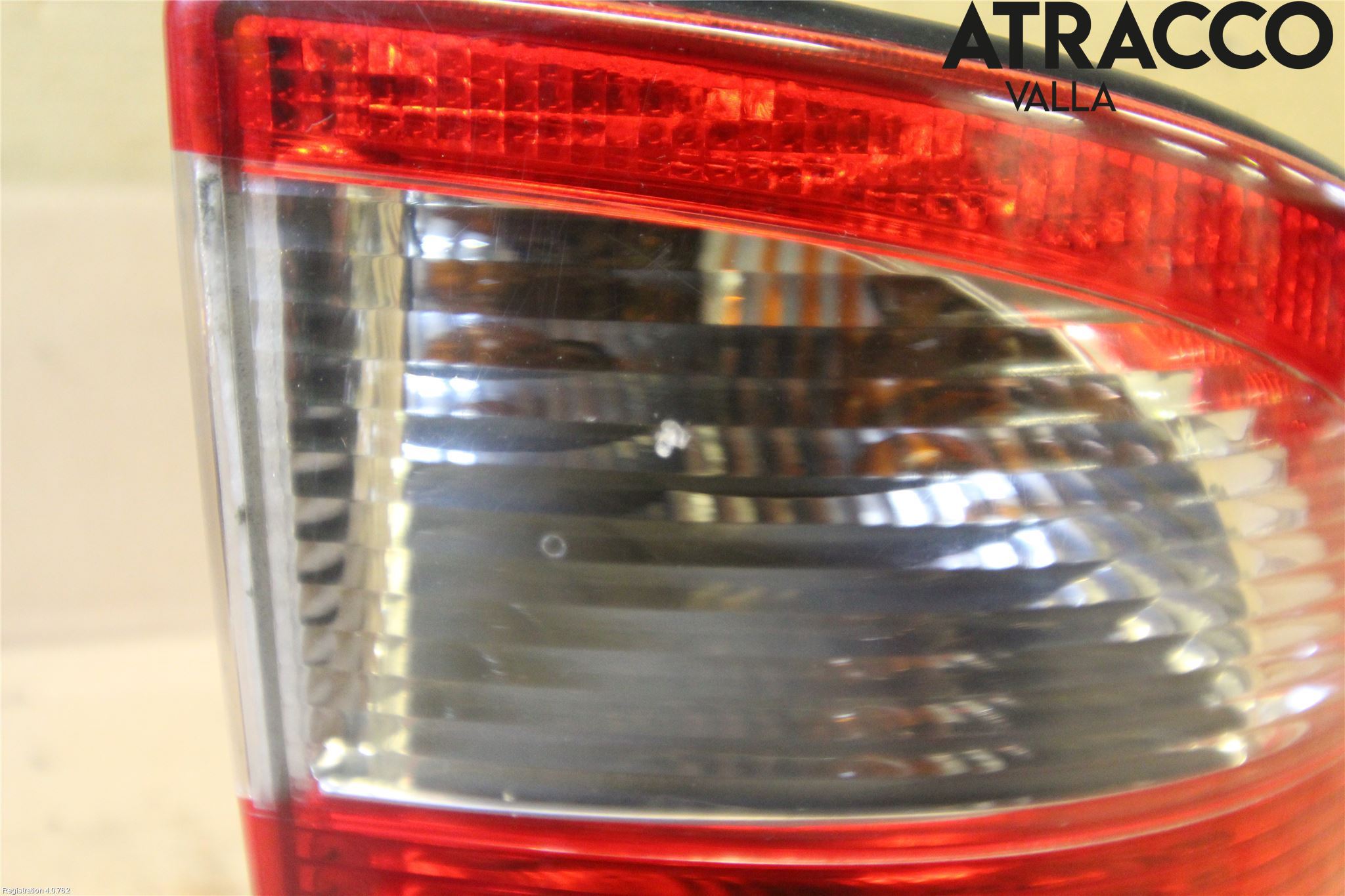 Saab 9-5 -05 Baklykt Høyre
