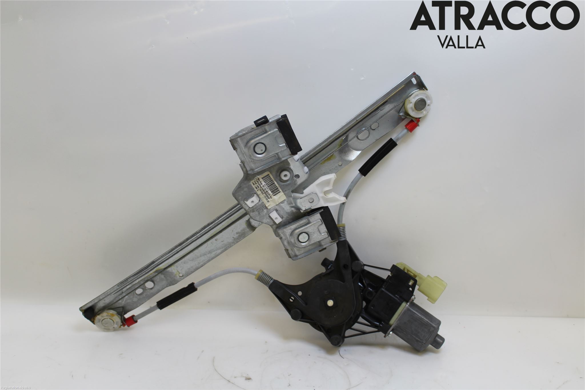 Ford FIESTA 13-17 Vindusheis El Komp