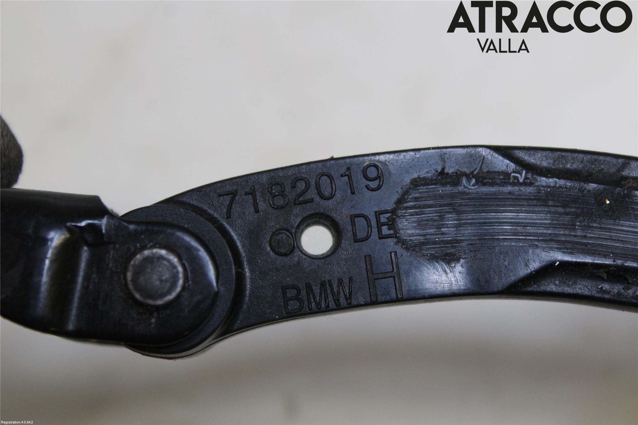 BMW 5 F10/F11/F18 09-17 Dørstopper