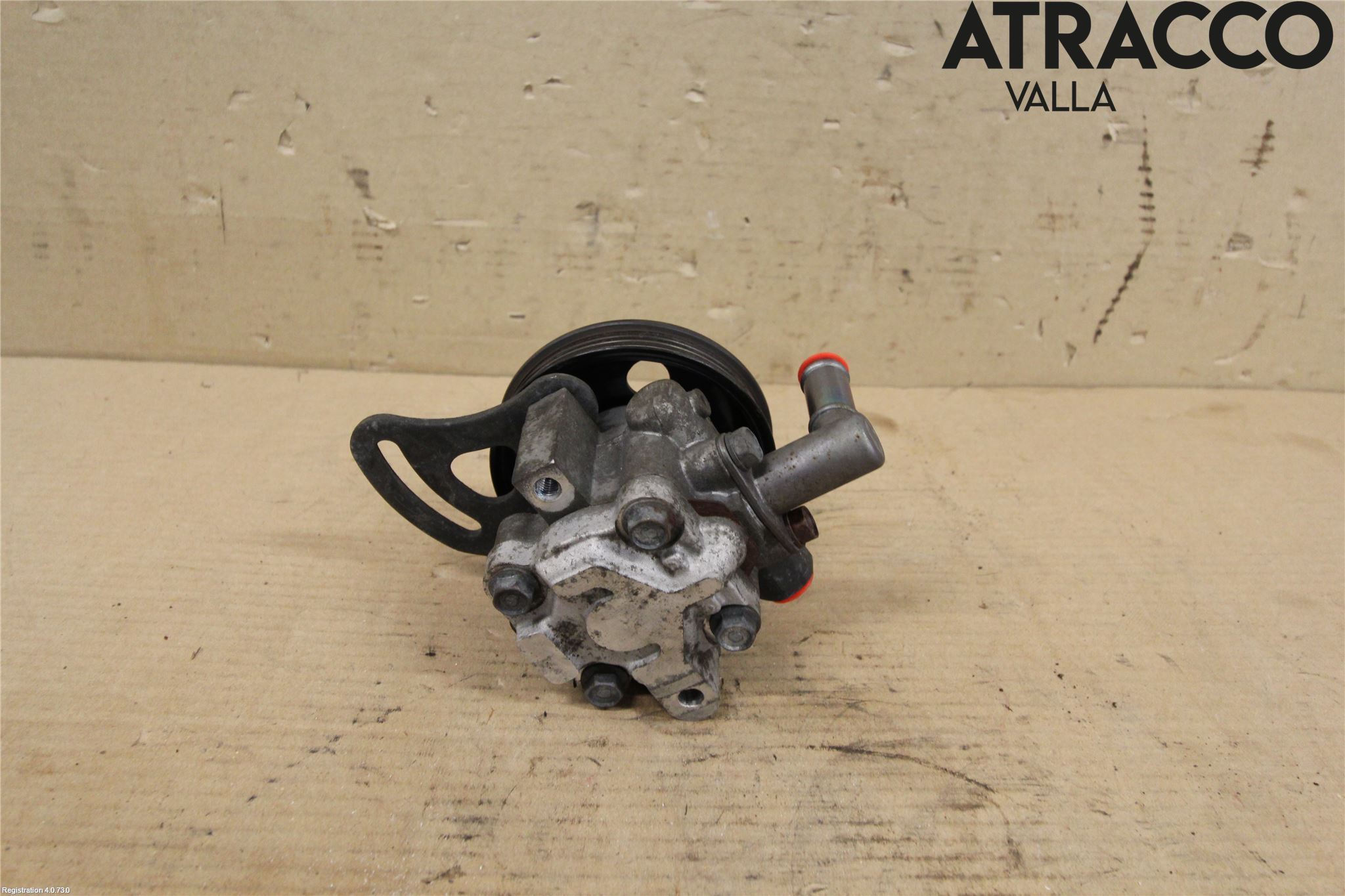 Chevrolet AVEO Servo Pumpe