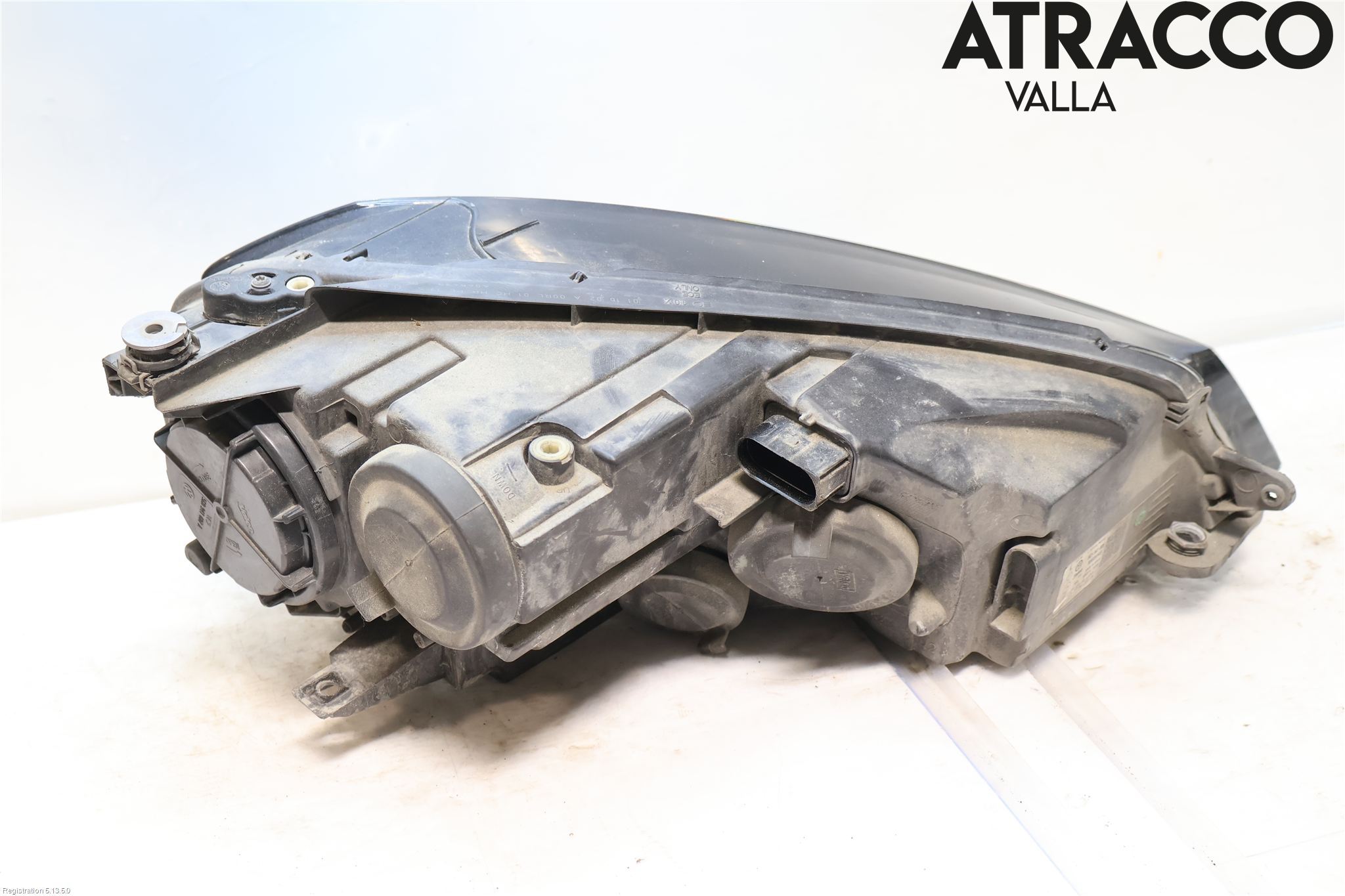 Volkswagen VW GOLF / E-GOLF VII 13-20 Frontlykt Venstre