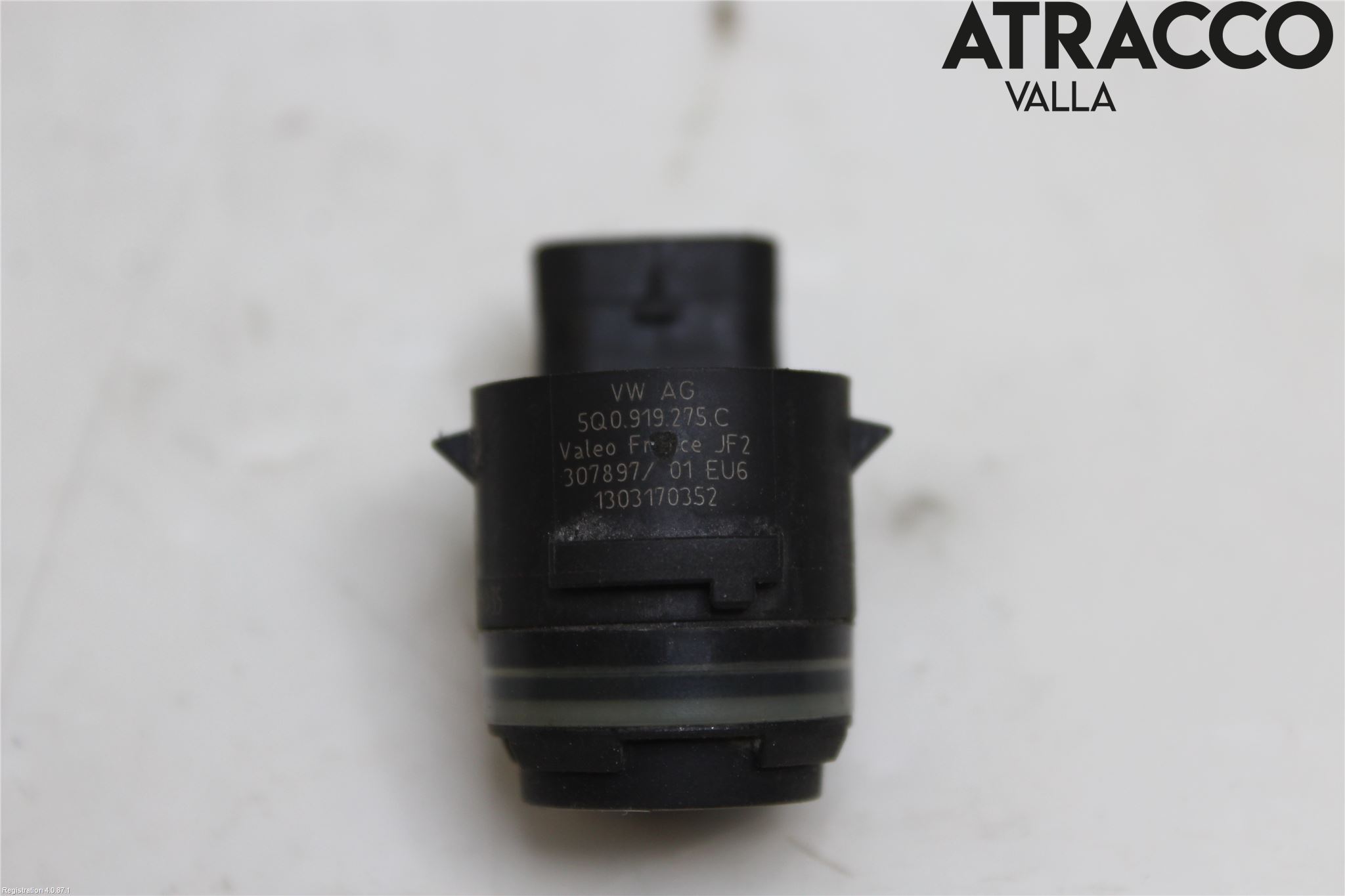 Volkswagen VW ARTEON 17- Sensor Parkering Front