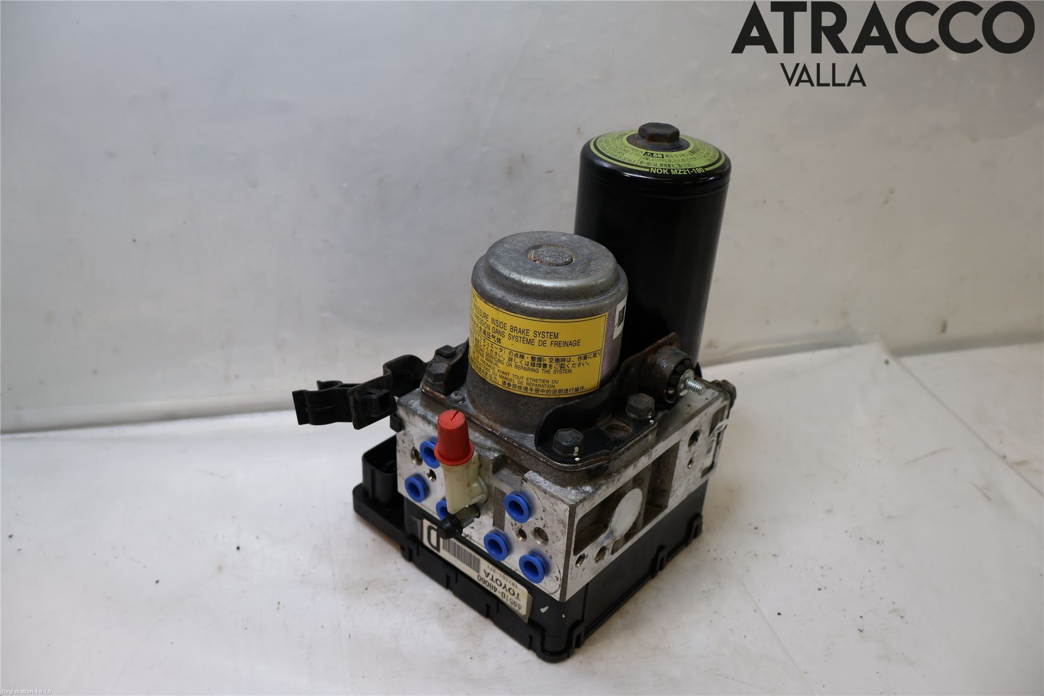 Lexus RX XU30 03-09 Abs Hydraulikkaggregat