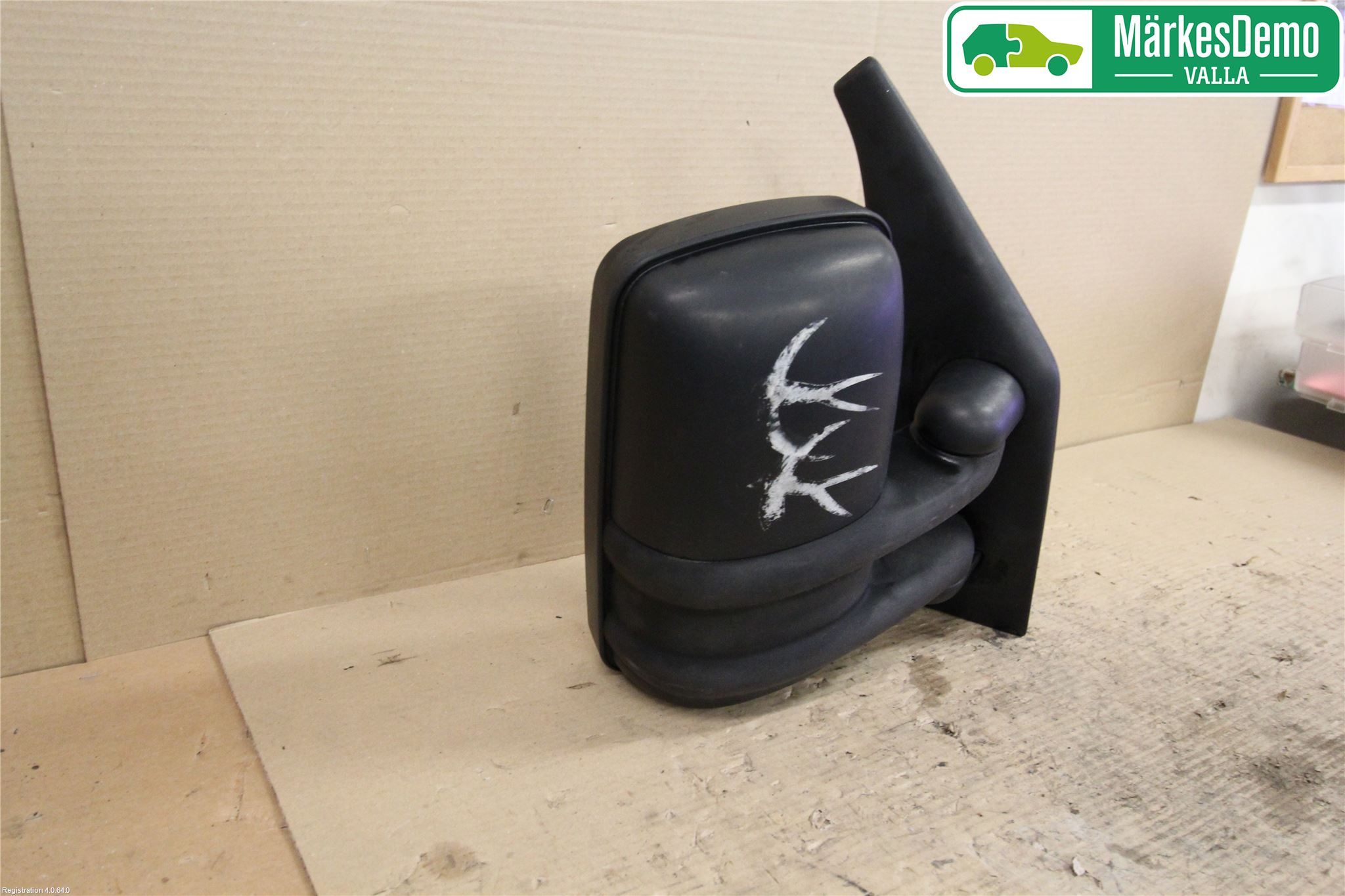 Renault MASTER   98-03 Speil H M-El Justering