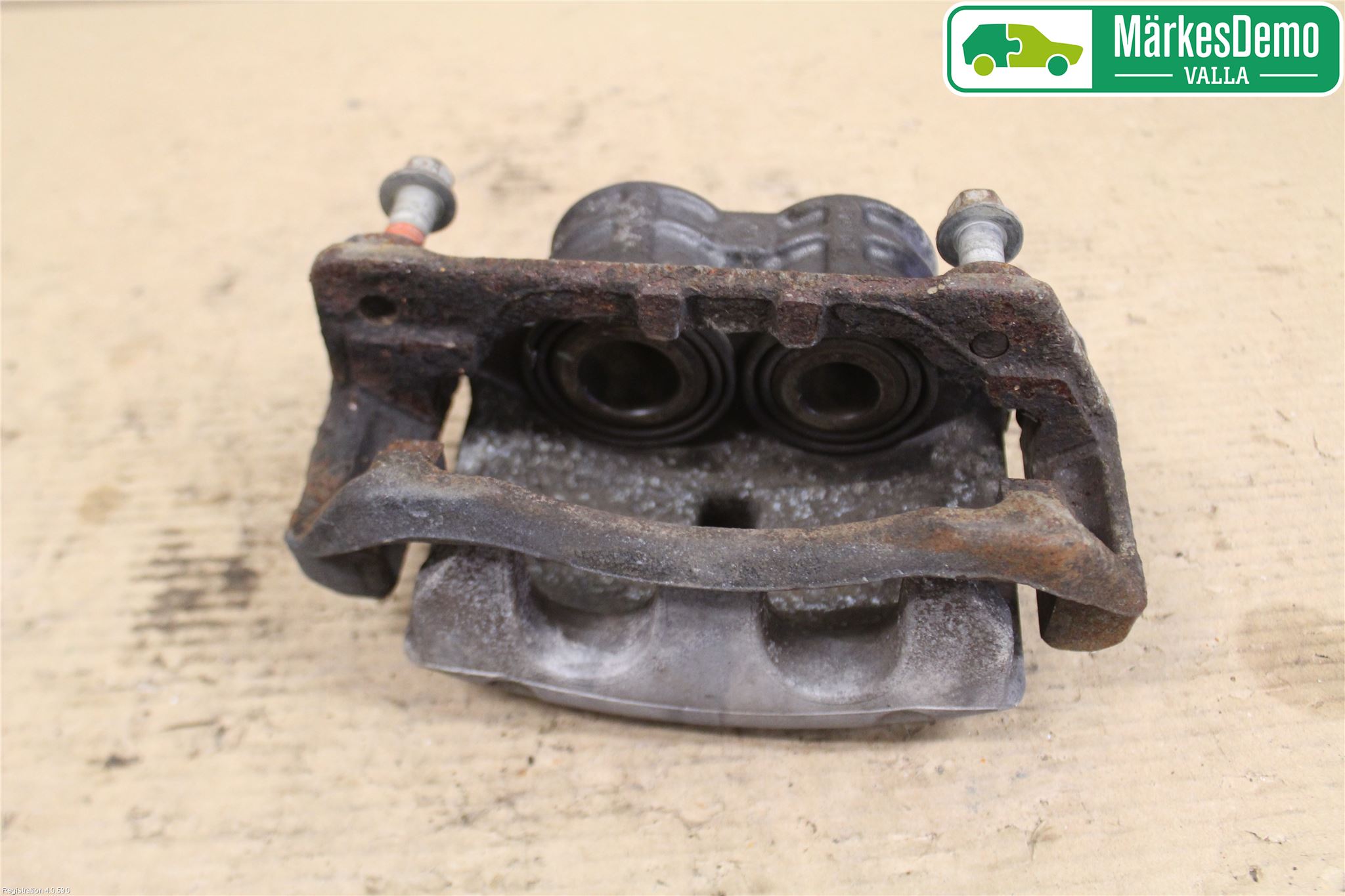 Jaguar S-TYPE Bremsecaliper Foran Høyre