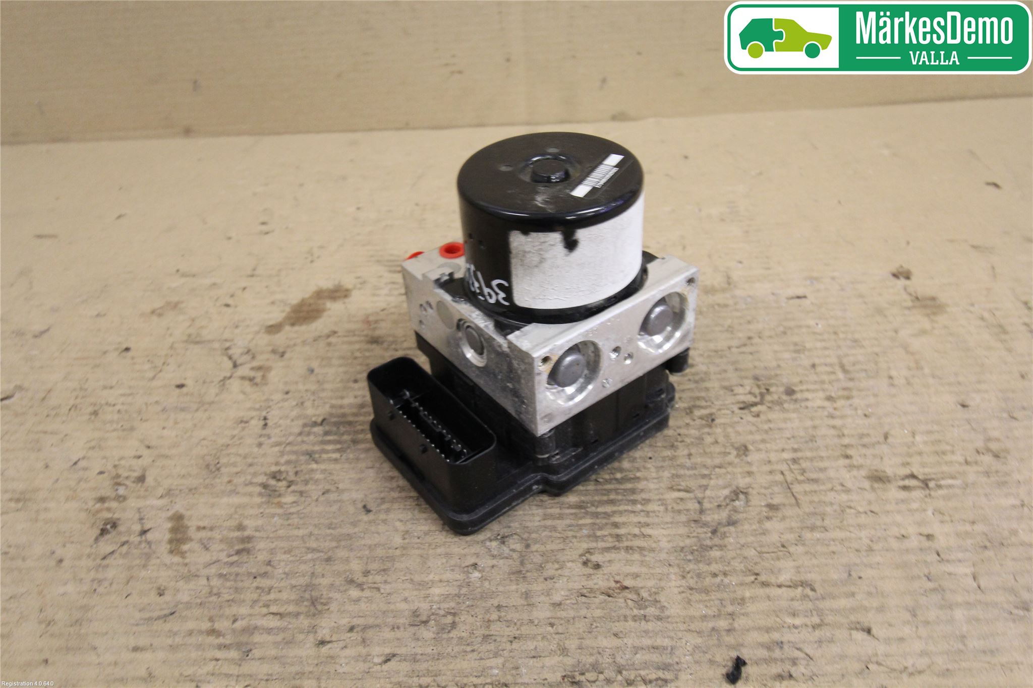 Renault MEGANE III 09-15 Abs Hydraulikkaggregat