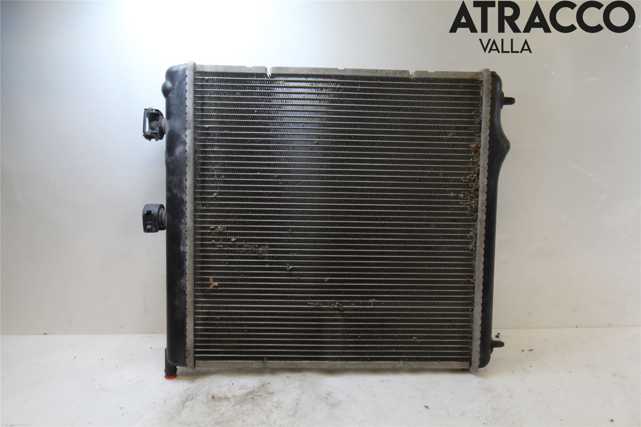 Peugeot 208 12-15 Radiator Manuell