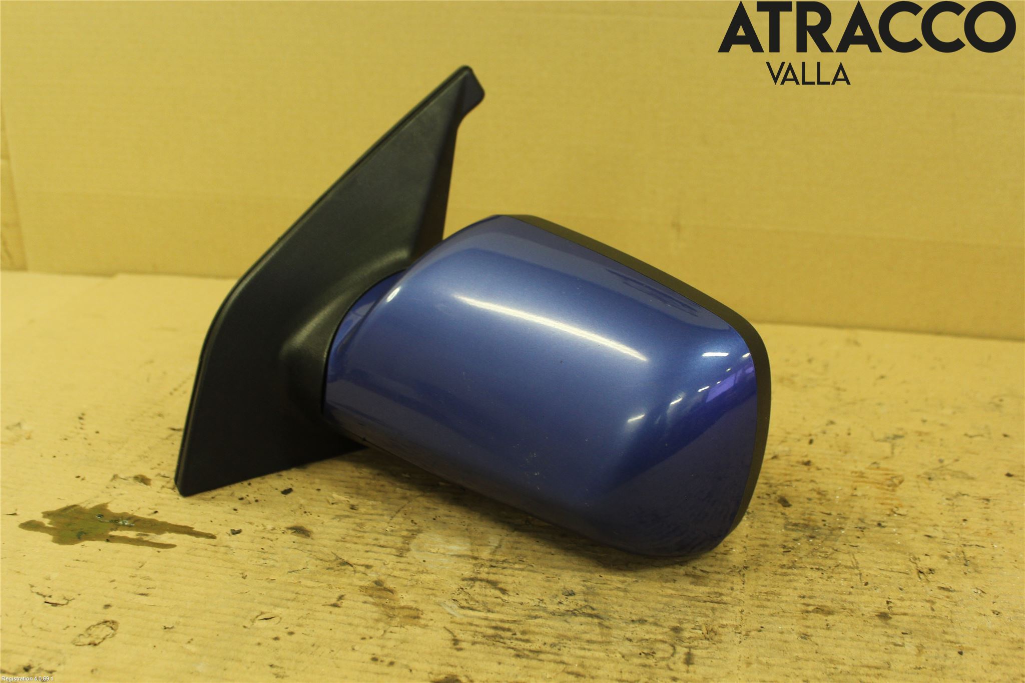 Kia PICANTO    04-11 Speil V M-El Justering