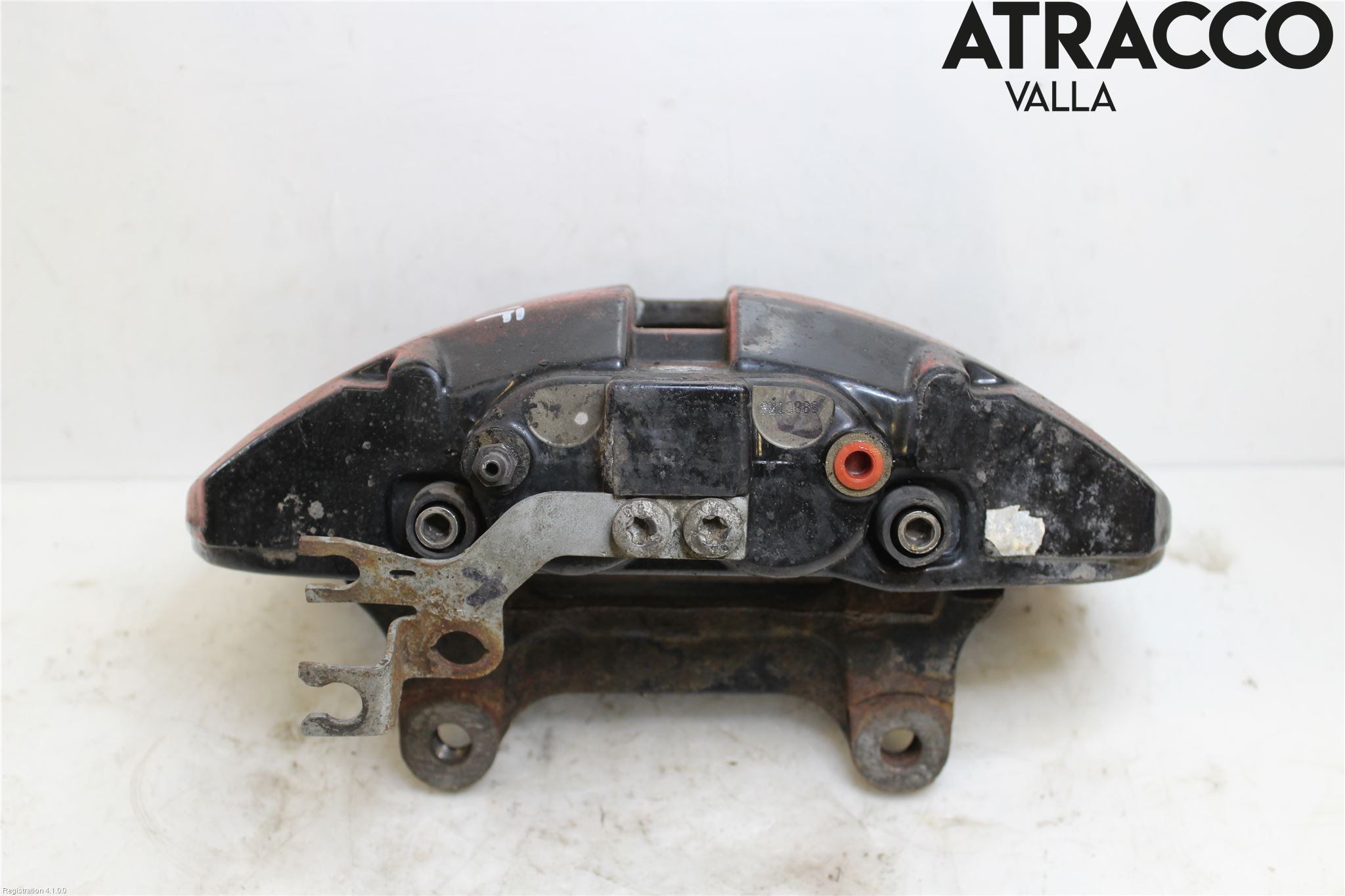 Audi A6/S6     05-11 Bremsecaliper Foran Venstre