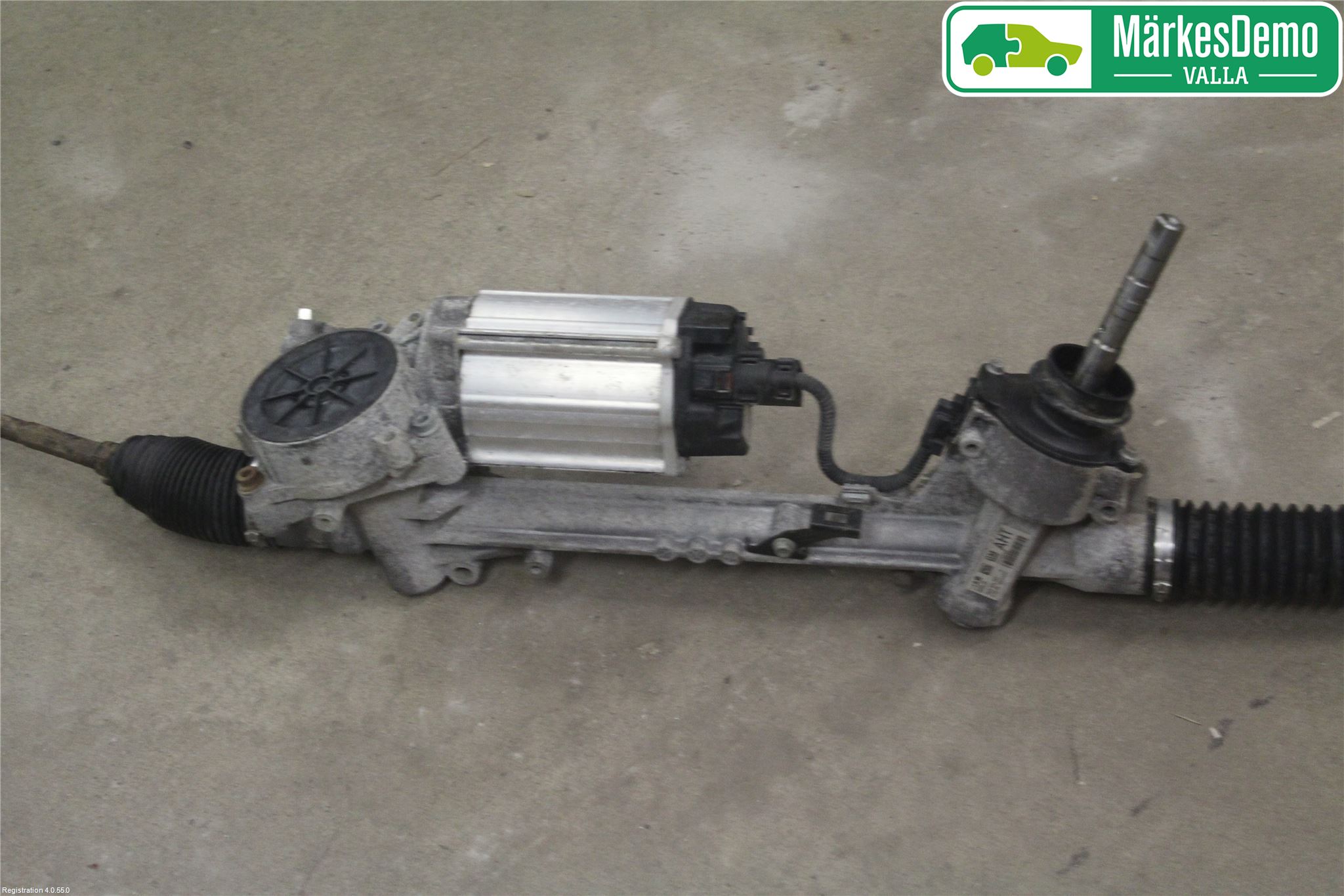 Opel ASTRA J 10-15 Styrväxel/Snäcka Elektrisk