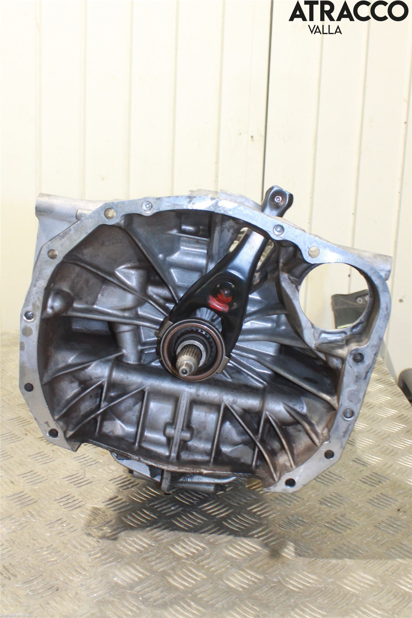Subaru LEGACY 10-14 Gearkasse 6 Trinn