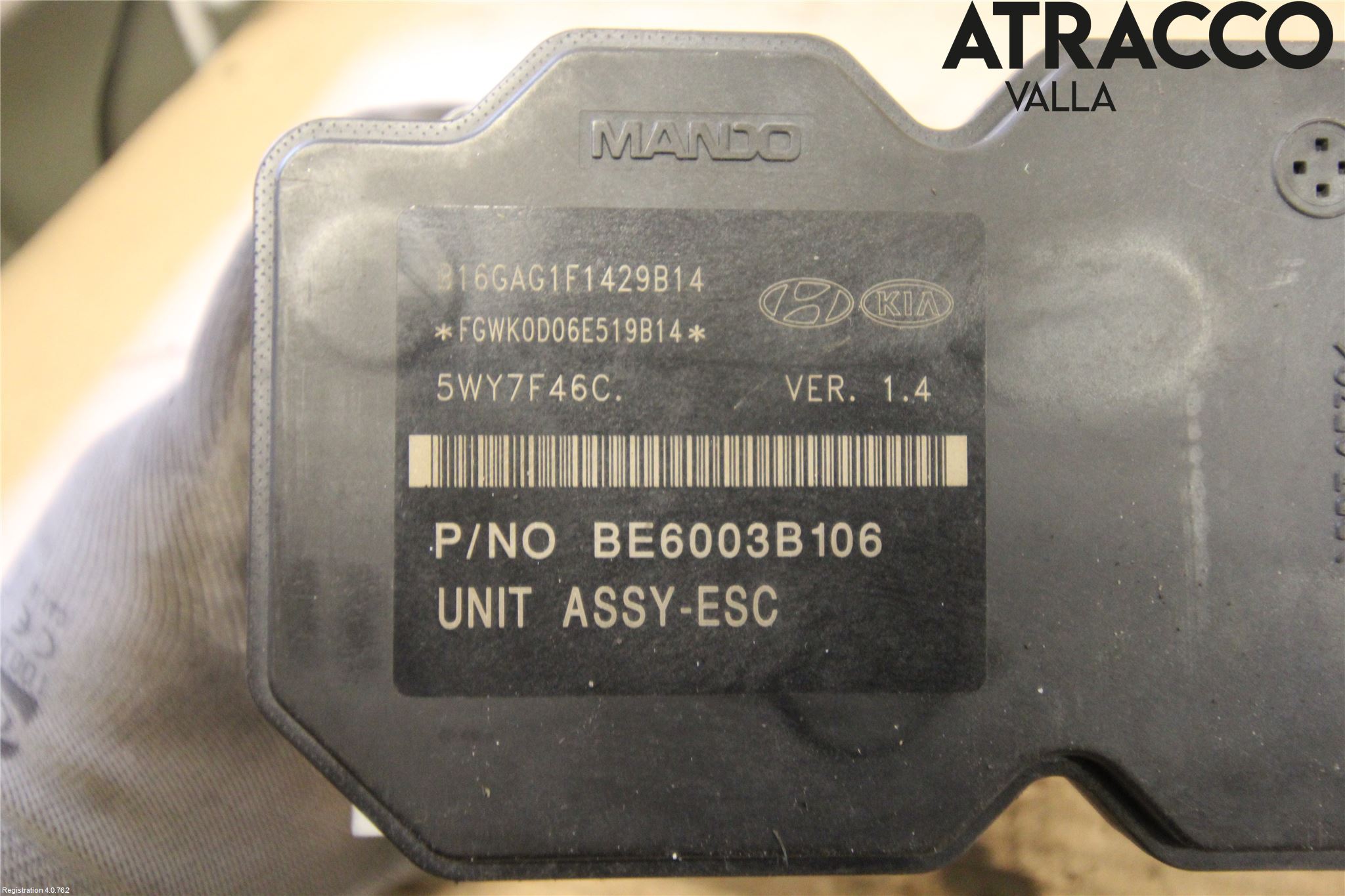Hyundai ix35 Abs Hydraulikkaggregat