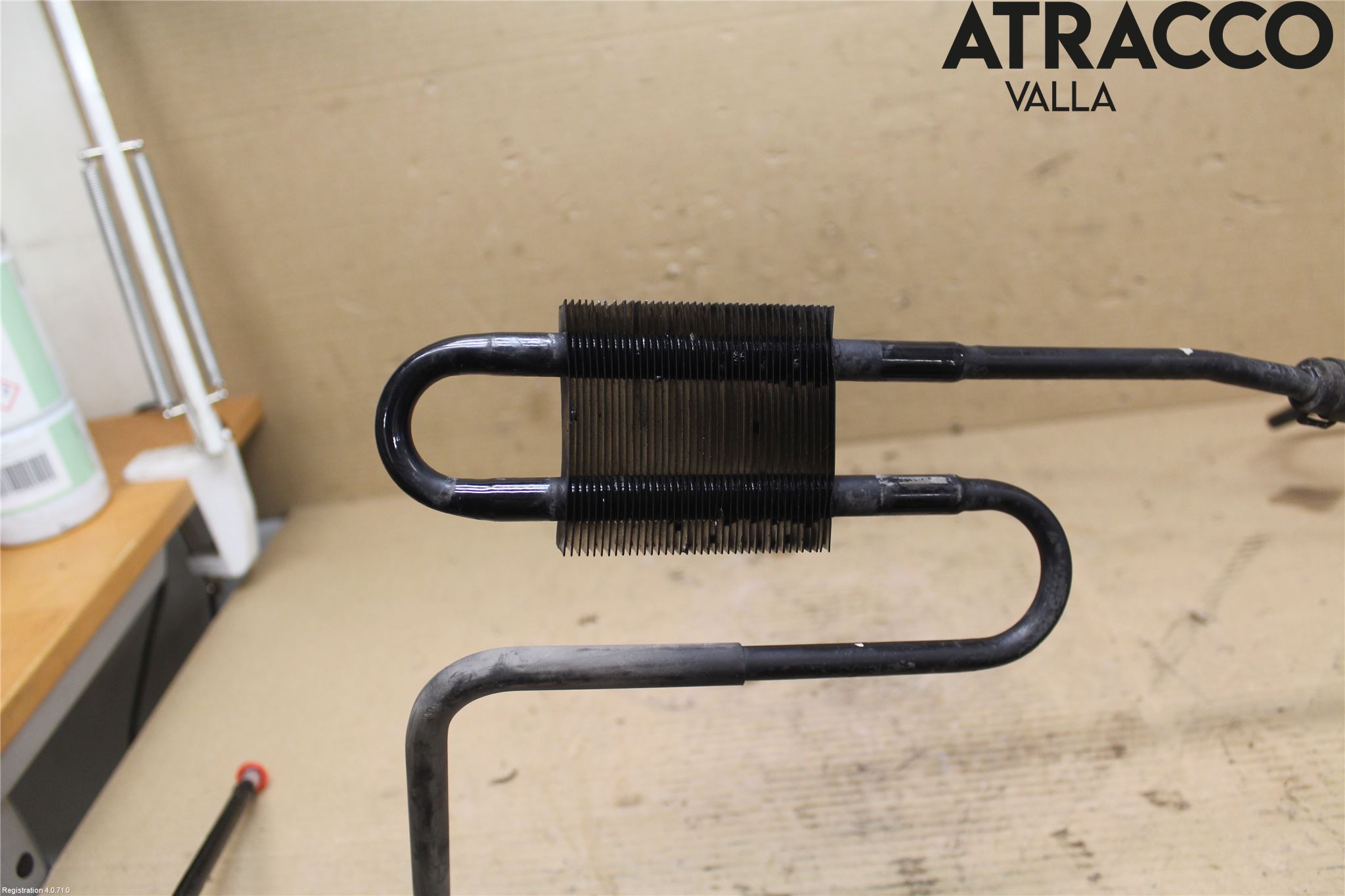 Nissan NAVARA 05-16 Radiator Servoolje Kjøler