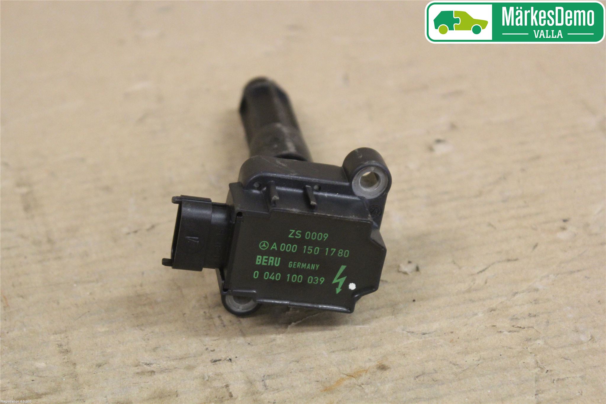 Mercedes-Benz MB E-KLASS (W210) 96-03 Coil