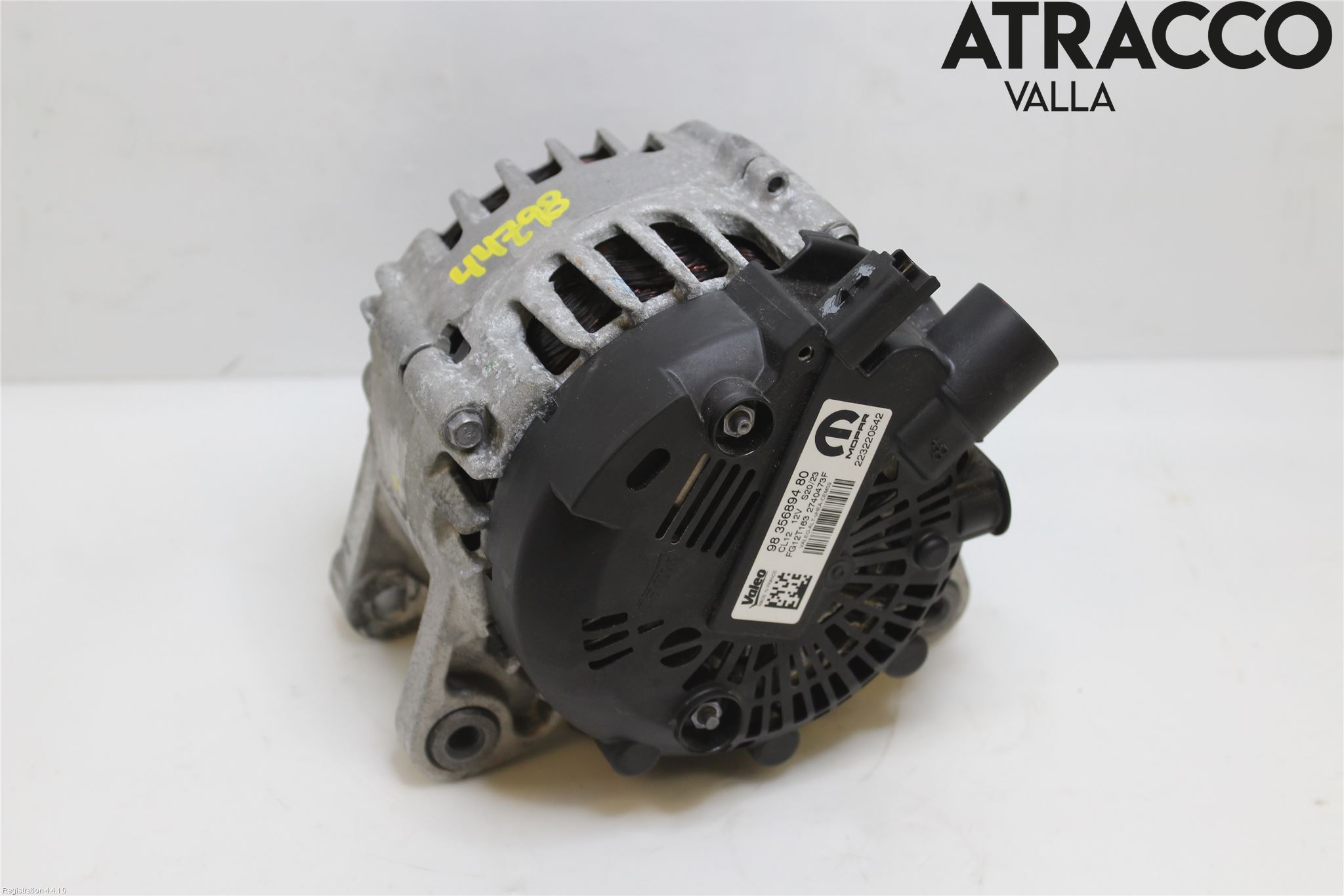 Opel MOKKA 21- Dynamo
