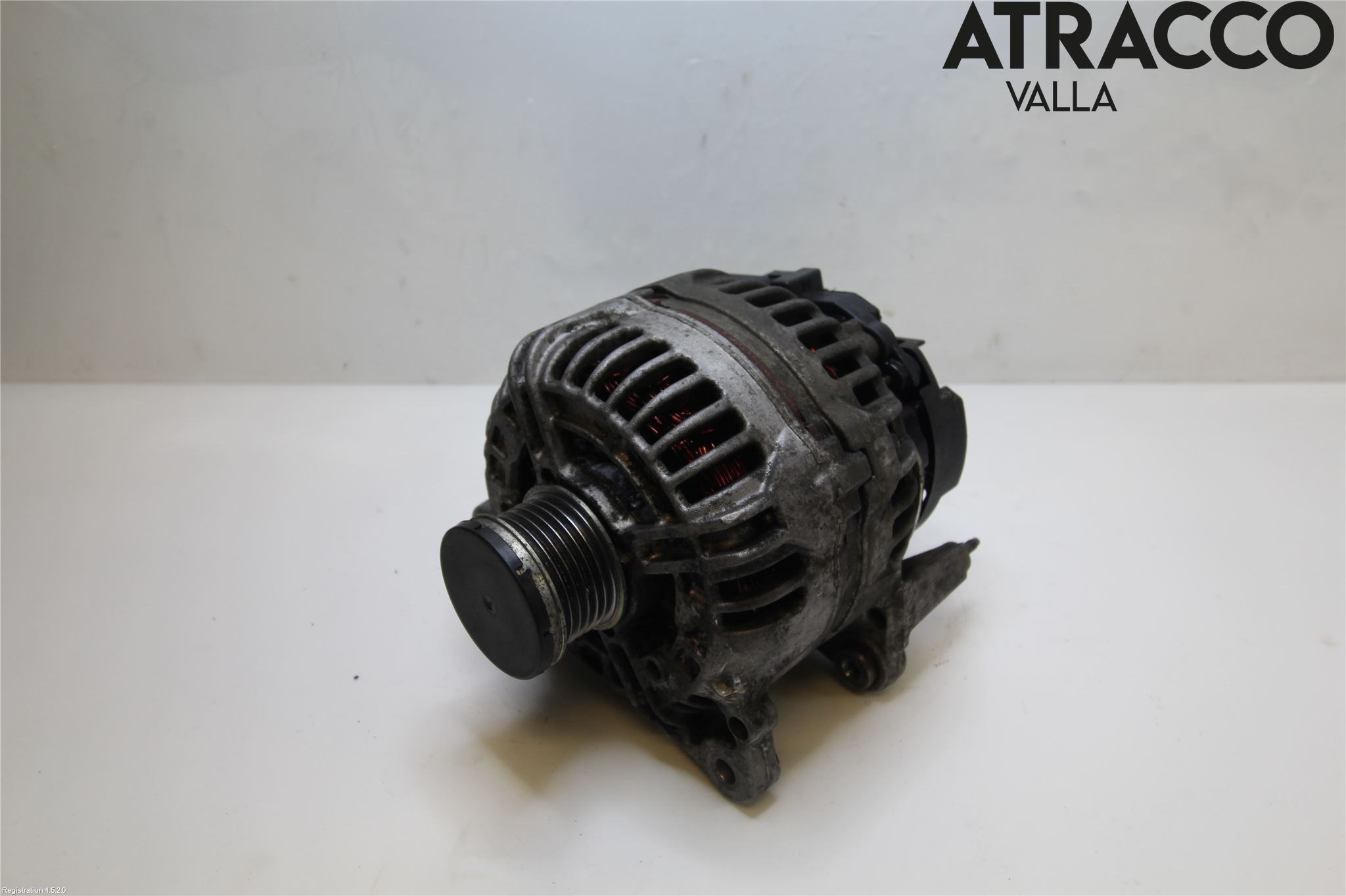 Volkswagen VW TOURAN 03-10 Dynamo