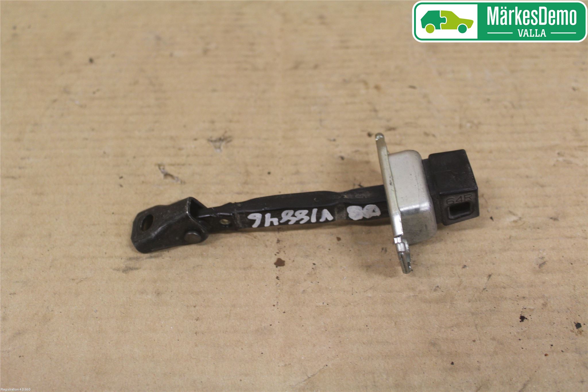 Mitsubishi OUTLANDER 07-12 Dørstopper