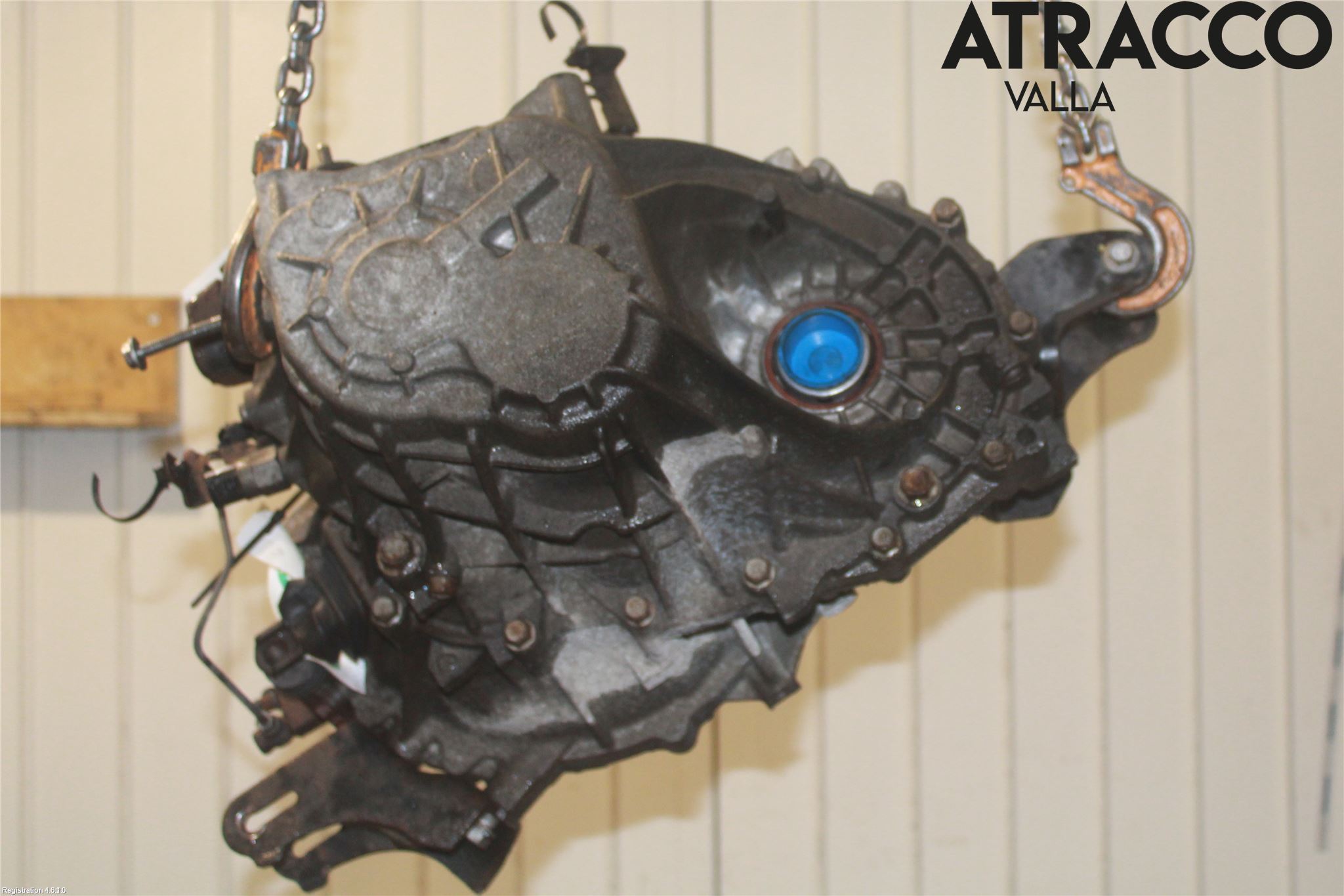 Hyundai i30 FD 07-12 Gearkasse 6 Trinn