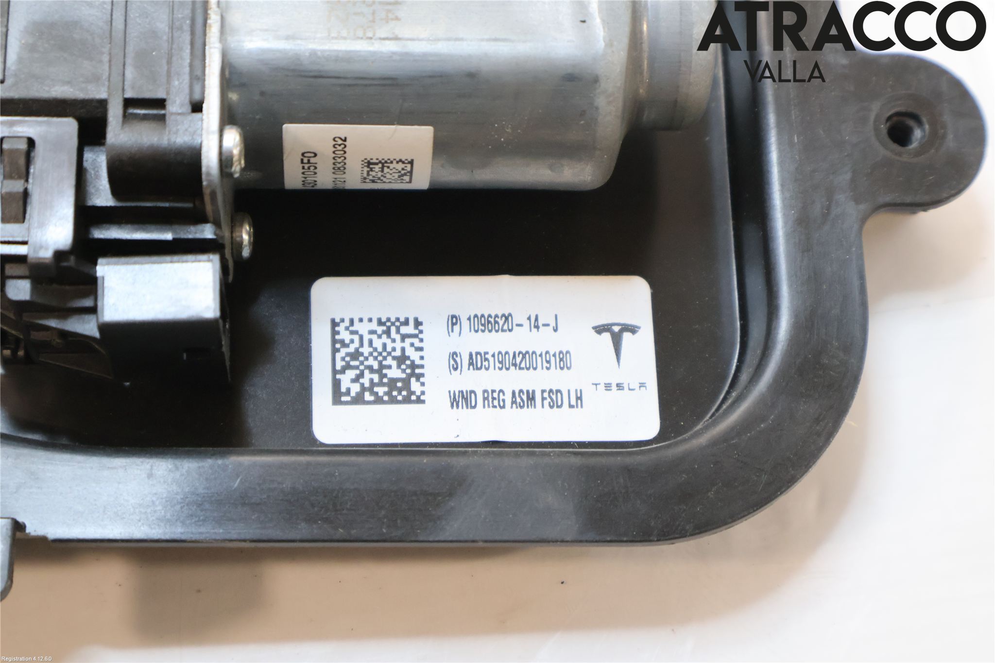 Tesla MODEL 3 17- Vindusheis El Komp