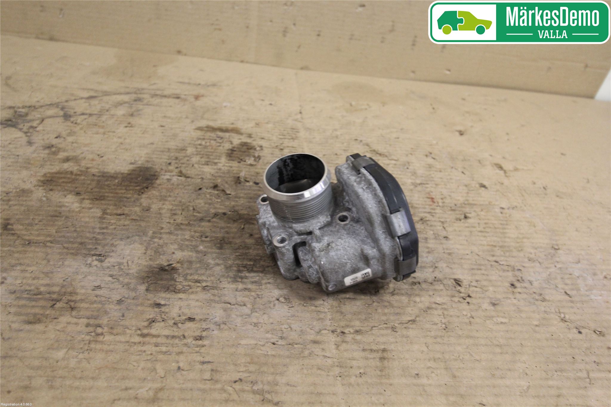 Ford FIESTA 09-12 Inns Spjeldhus