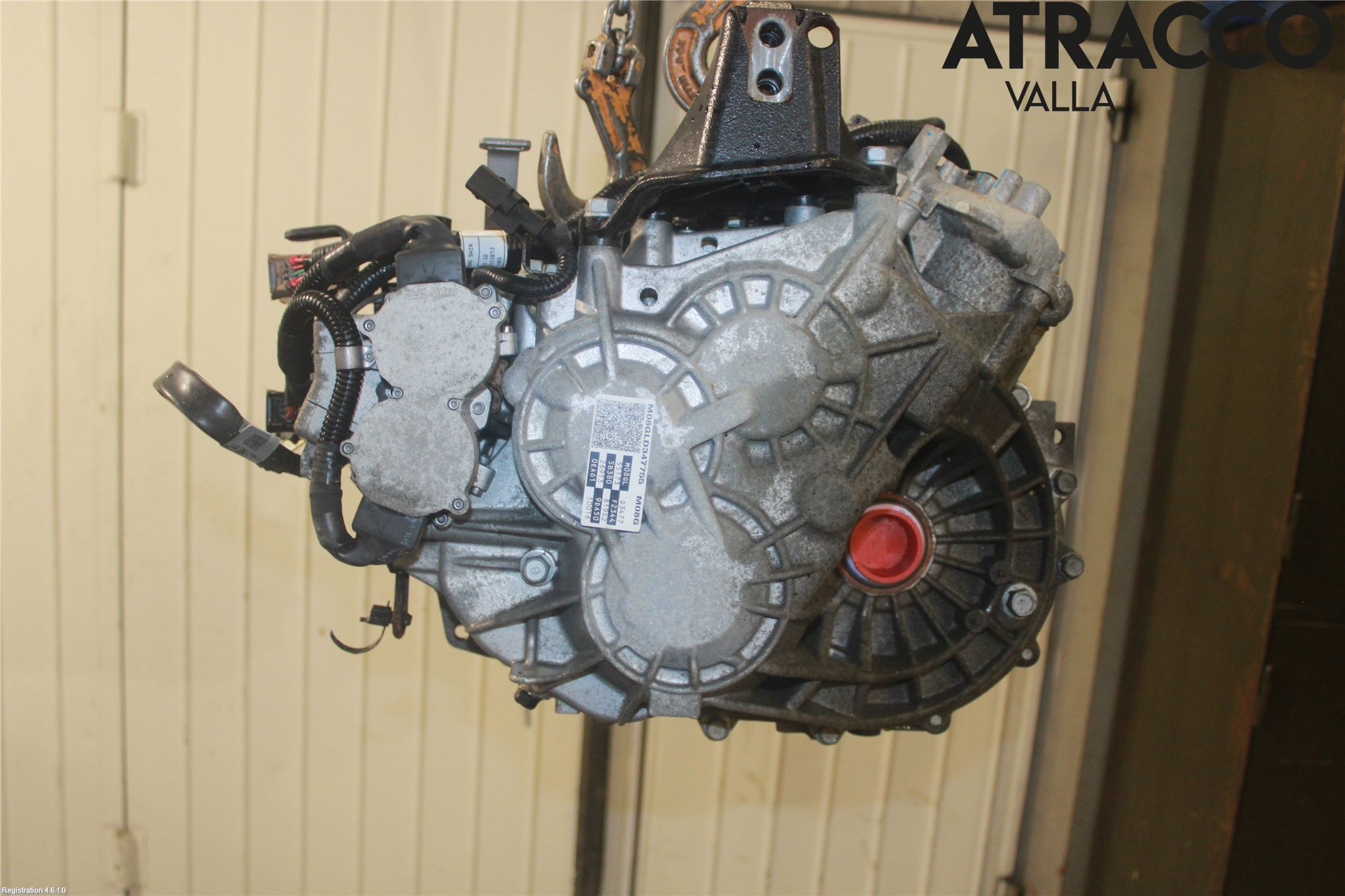 Kia STONIC 18->> Gearkasse Automat