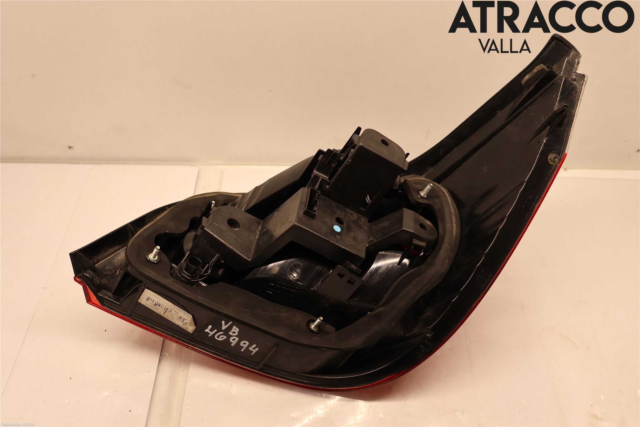 BMW 5 E60/61 Sed/Tou 02-10 Baklykt Venstre