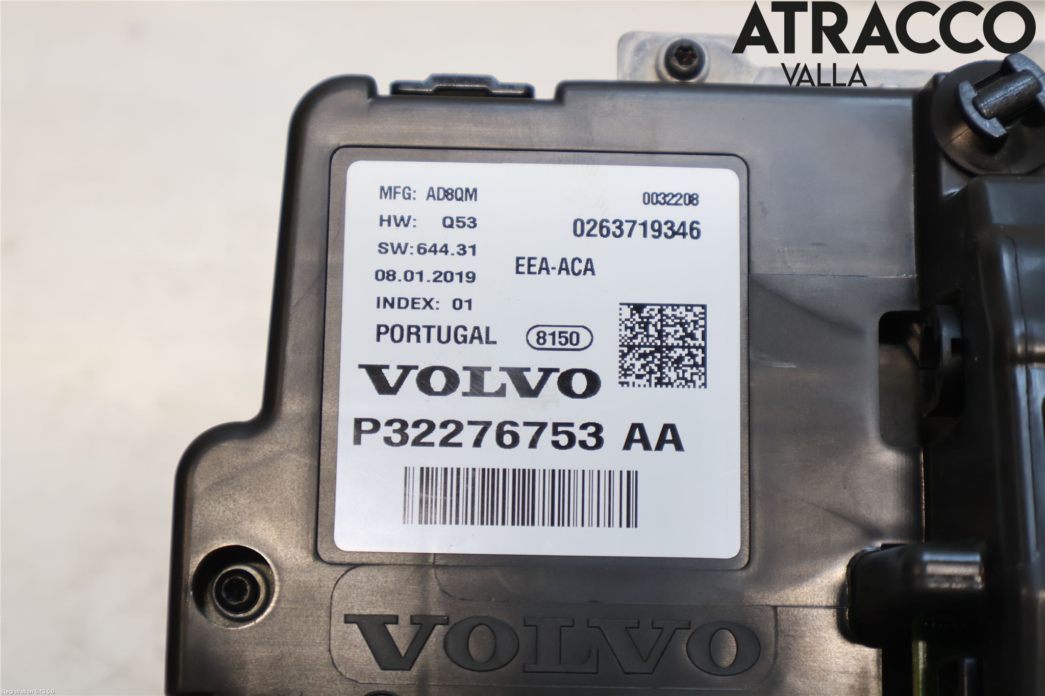 Volvo V90 17->> Instr Kombinert