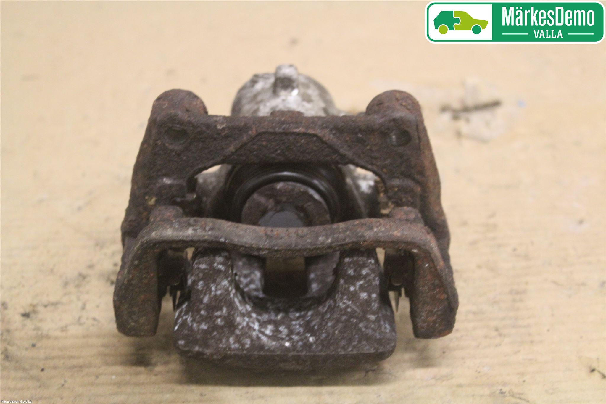Opel COMBO 02-12 Bremsecaliper Foran Venstre