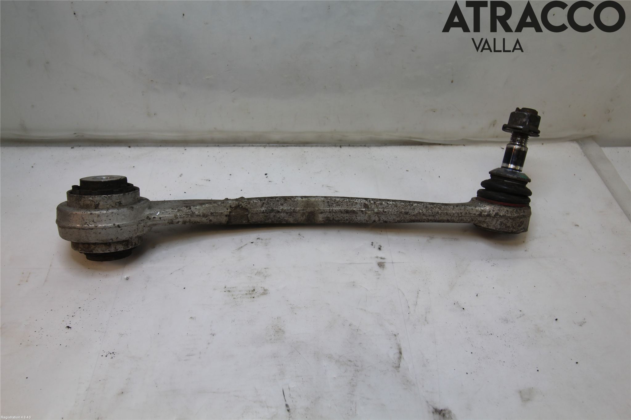 BMW 5 F10/F11/F18 09-17 Bærearm Bak Høyre Øvre