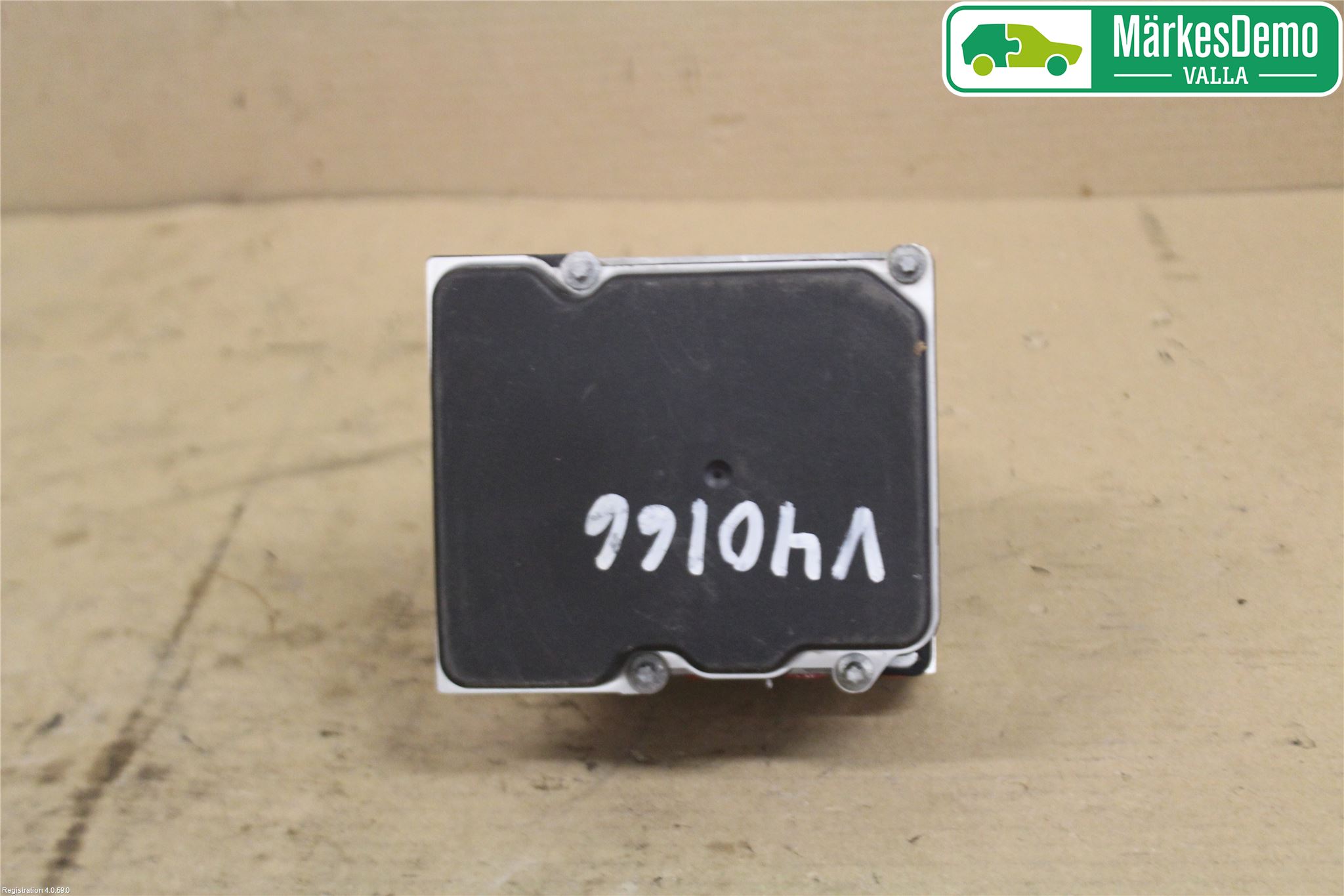 Toyota AURIS 10-12 Abs Hydraulikkaggregat