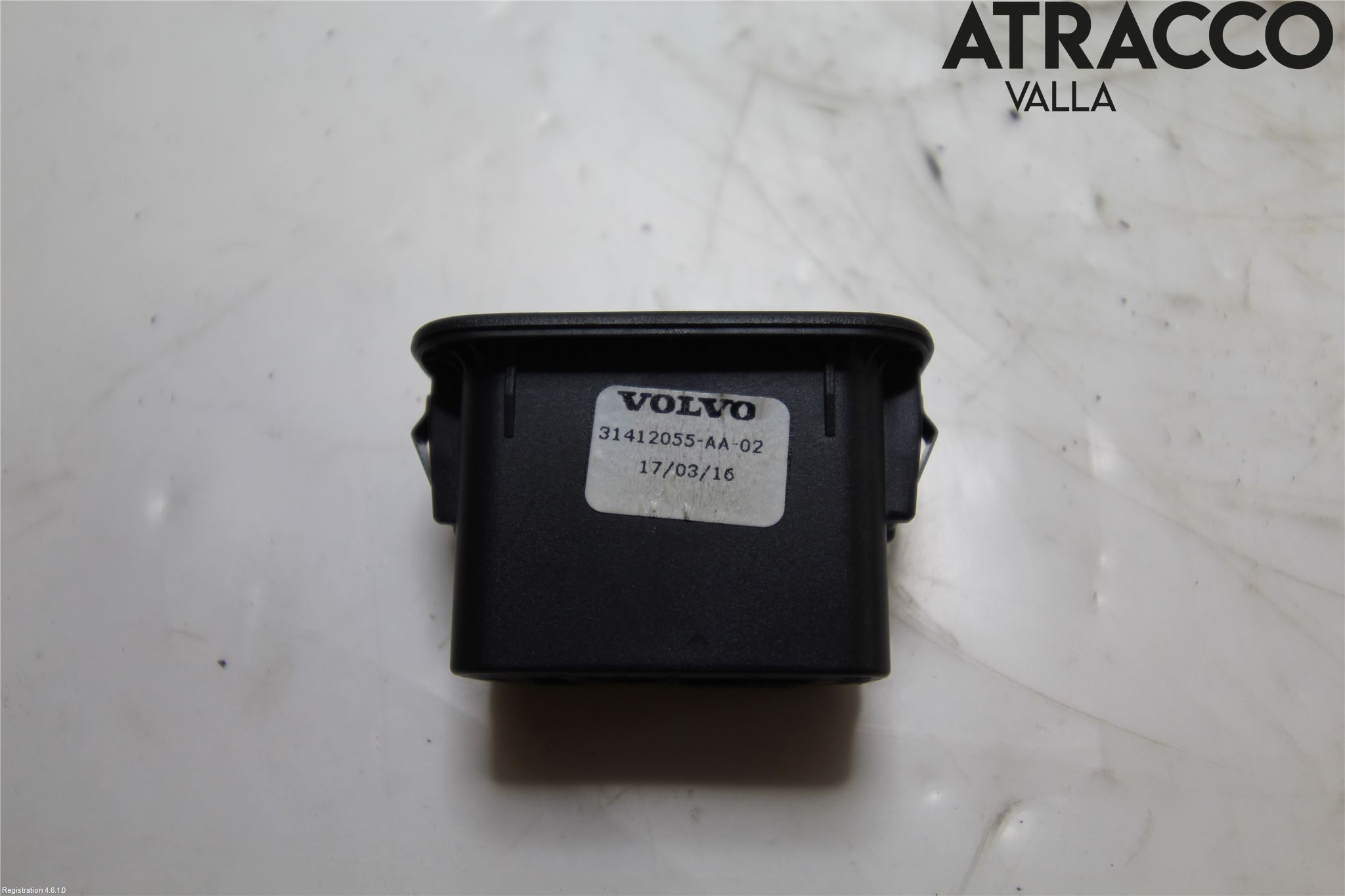 Volvo XC70 14-16 Bryter Bakluke