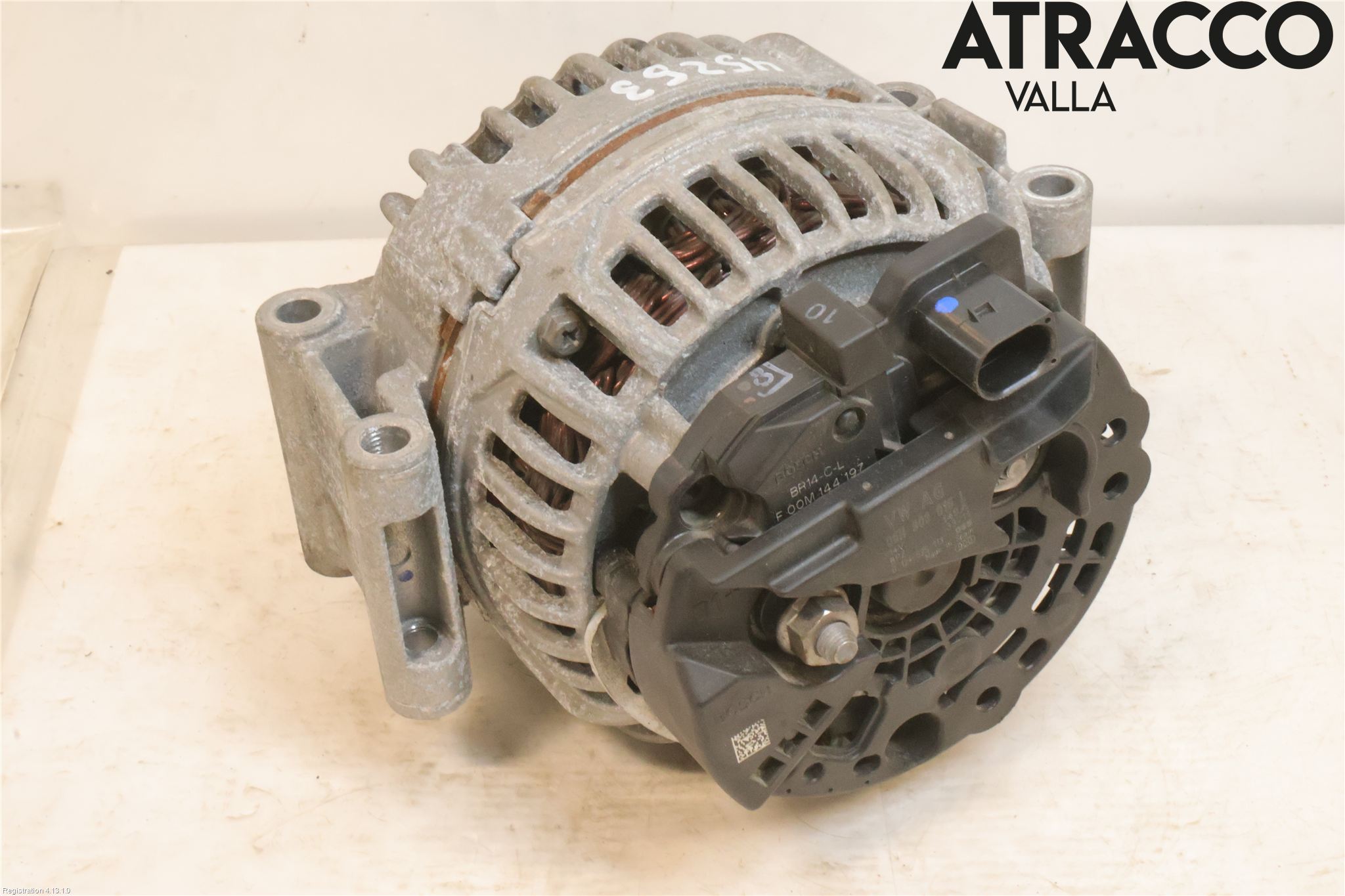 Audi A5 07-16 Dynamo